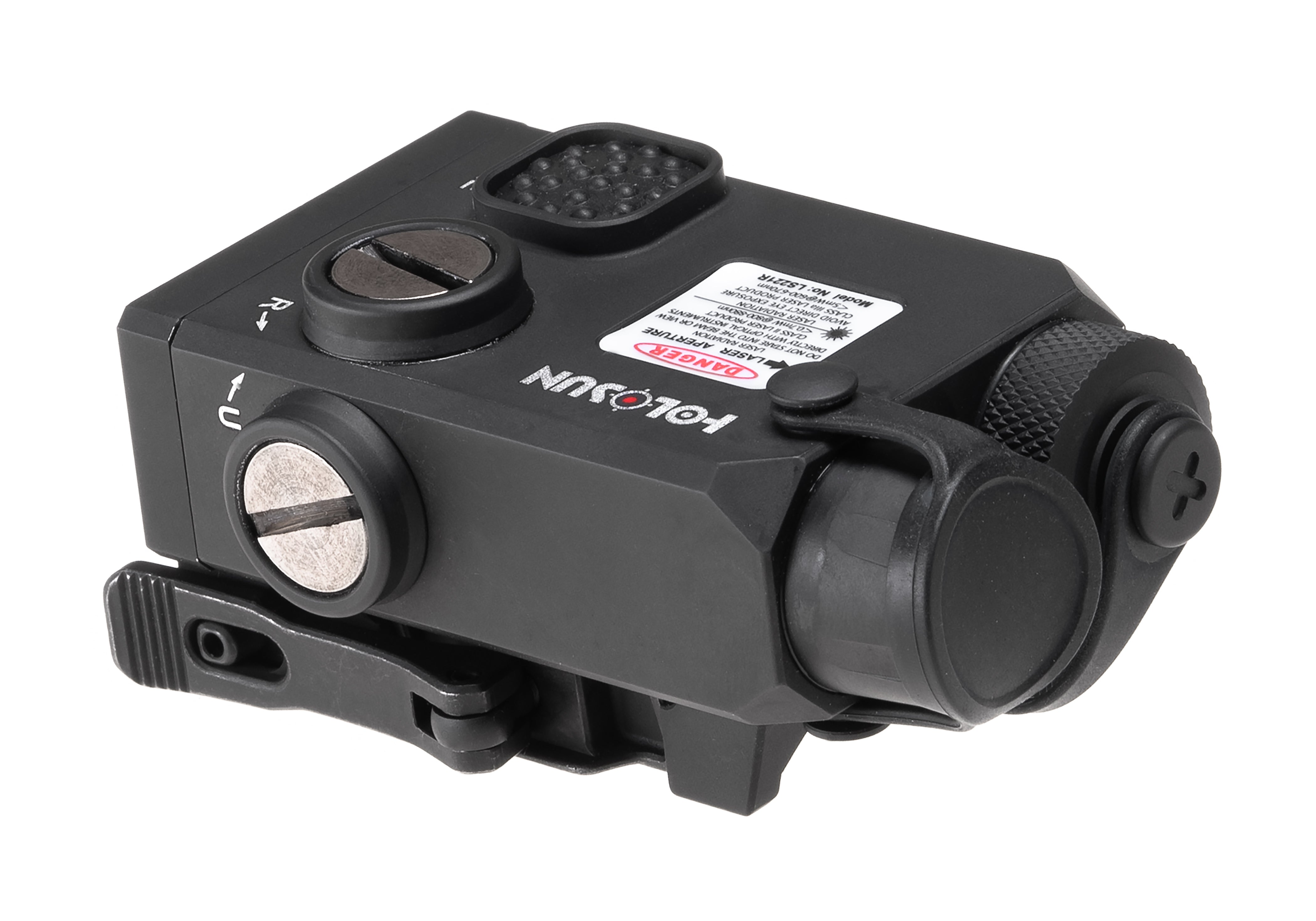 Holosun LS221-RD Co-Axial Laser Red + IR (2026)