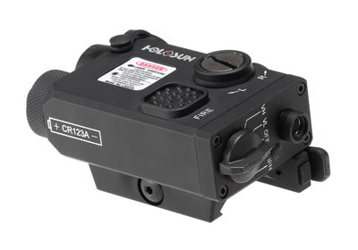 Holosun LS221-RD Co-Axial Laser Red + IR (2026)