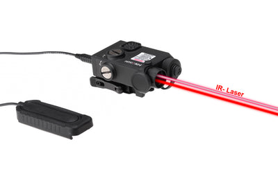 Holosun LS221-RD Co-Axial Laser Red + IR (2026)