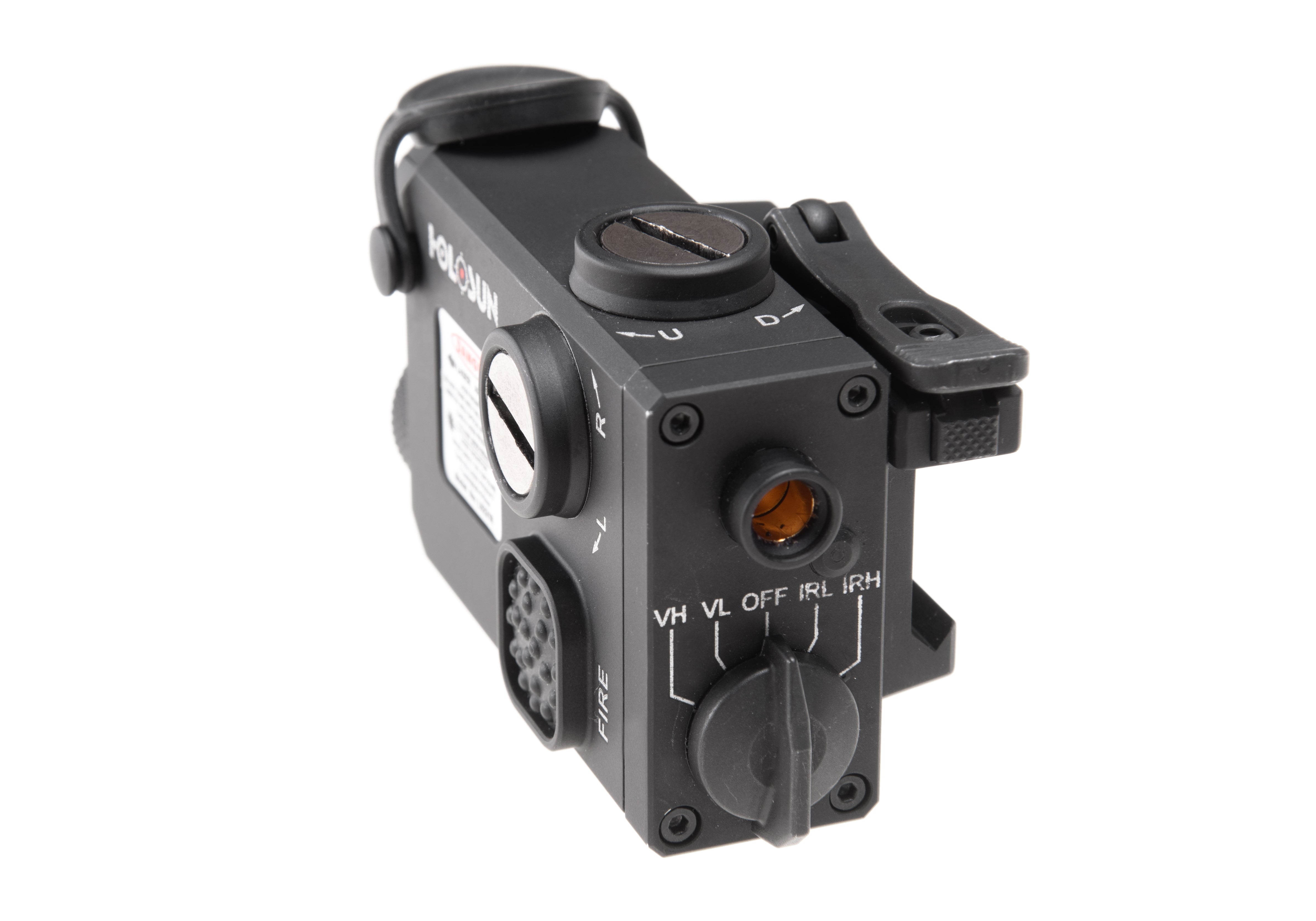 Holosun LS221-RD Co-Axial Laser Red + IR (2026)