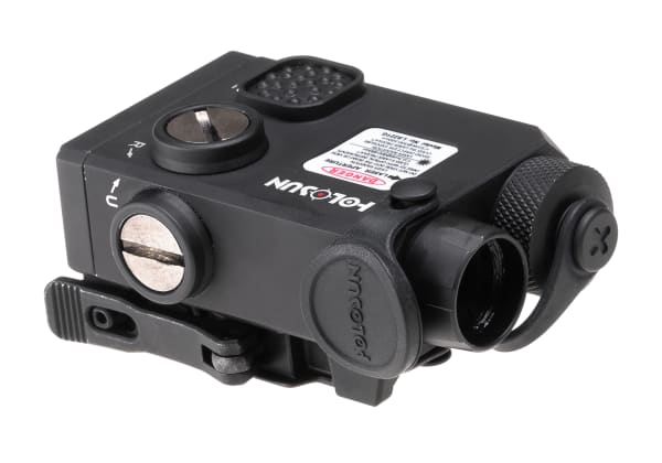 Holosun LS221-GR Co-Axial Laser Green + IR (2026)