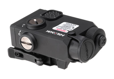Holosun LS221-GR Co-Axial Laser Green + IR (2026)