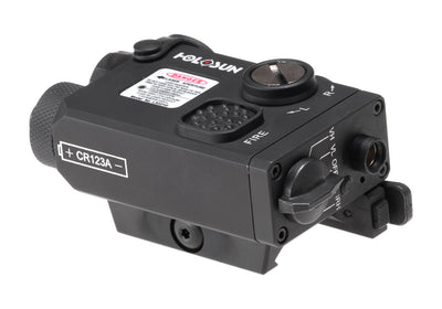 Holosun LS221-GR Co-Axial Laser Green + IR (2026)