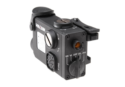 Holosun LS221-GR Co-Axial Laser Green + IR (2026)