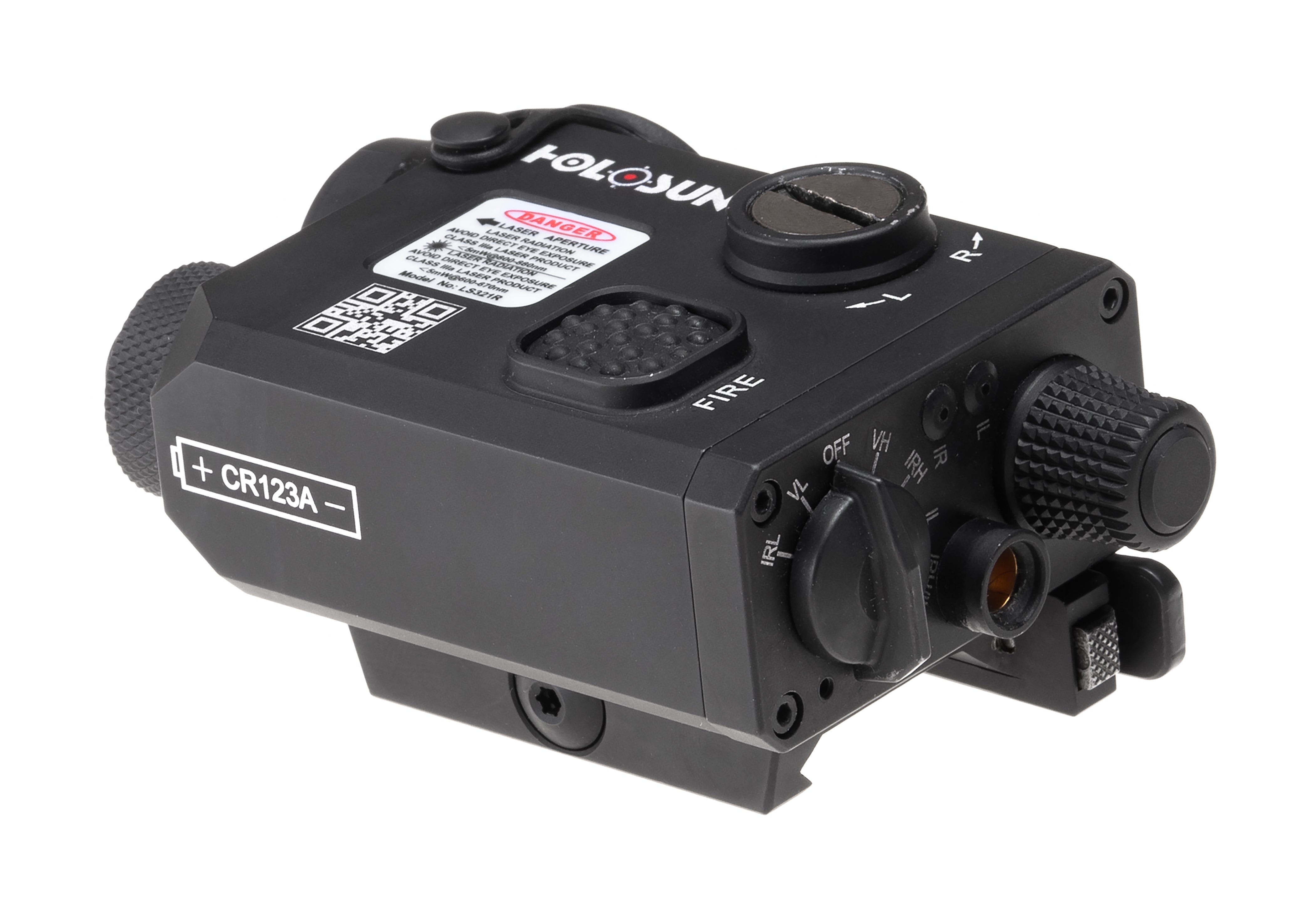 Holosun LS321-RD Multi-Laser Device (2026)