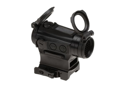 Holosun HS515CM Solar Red Circle Dot Sight (2026)