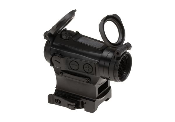 Holosun HS515CM Solar Red Circle Dot Sight (2026)