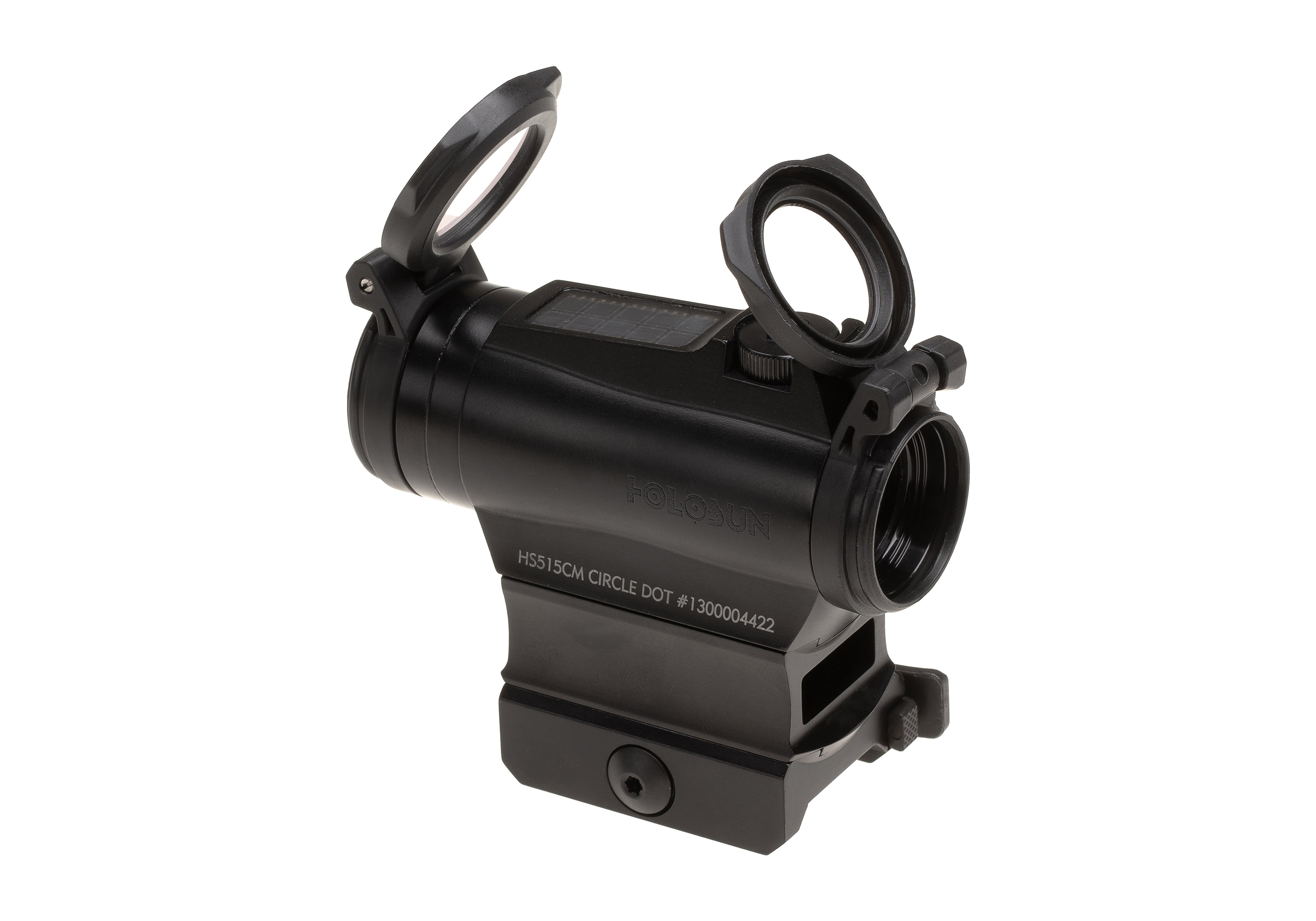 Holosun HS515CM Solar Red Circle Dot Sight (2026)