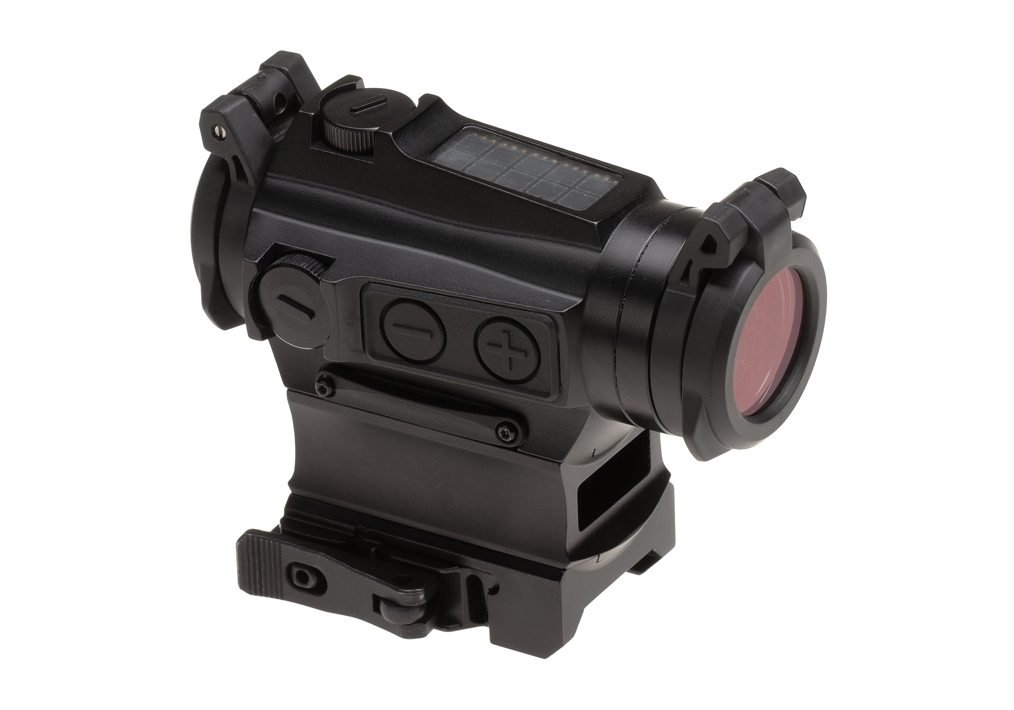 Holosun HS515CM Solar Red Circle Dot Sight (2026)