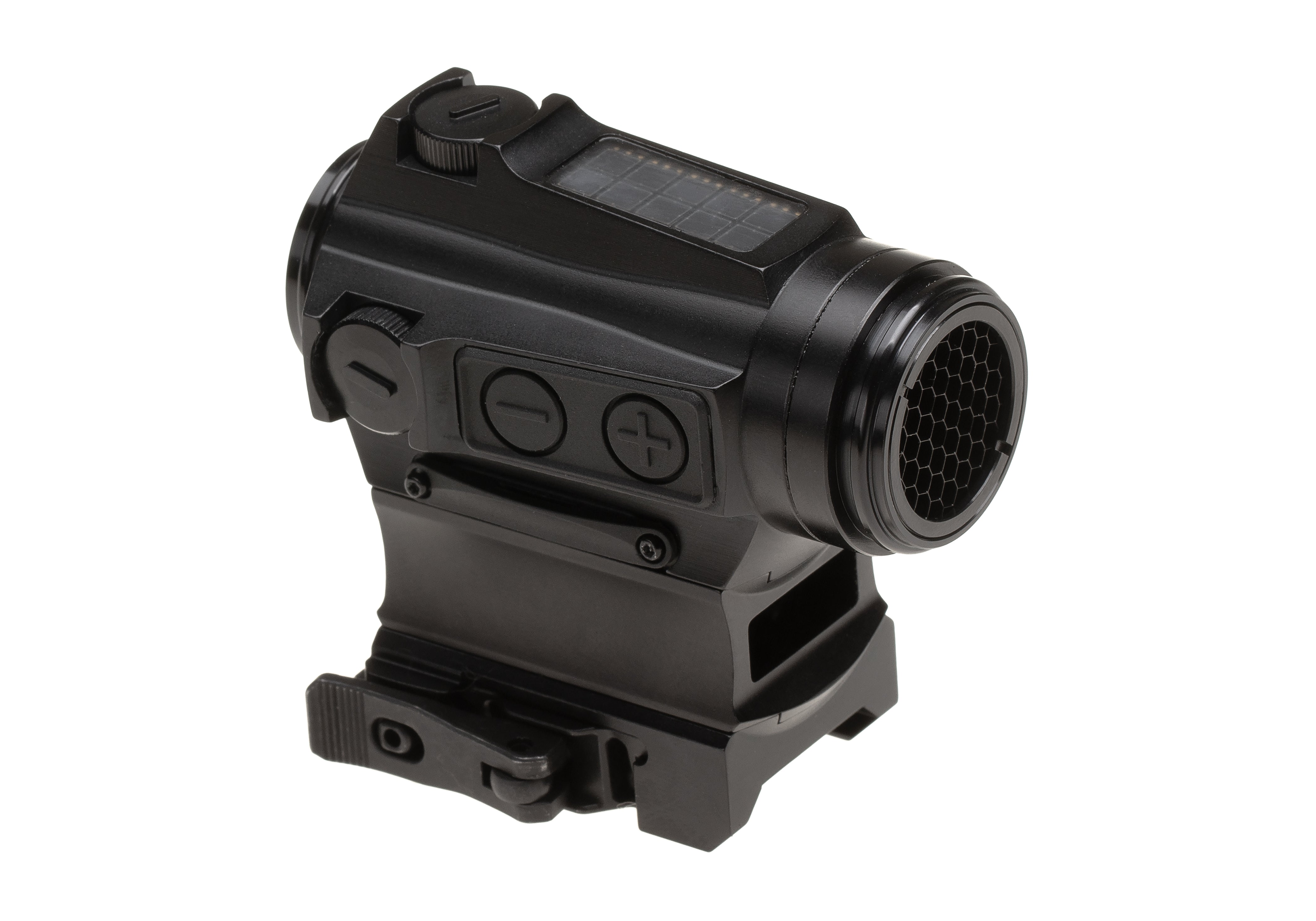 Holosun HS515CM Solar Red Circle Dot Sight (2026)
