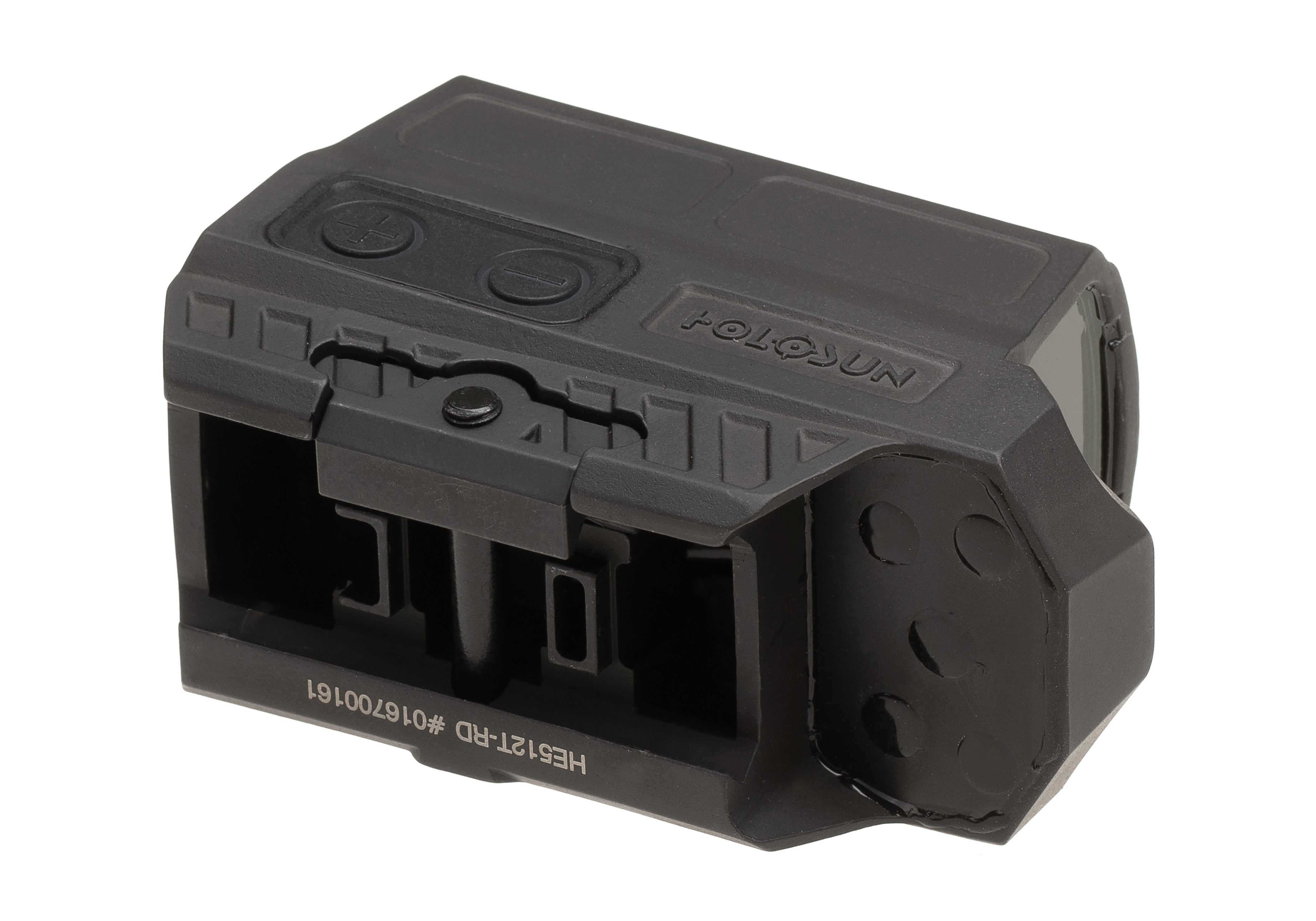 Holosun HE512T-RD Elite Solar Red Circle Dot Sight (2026)