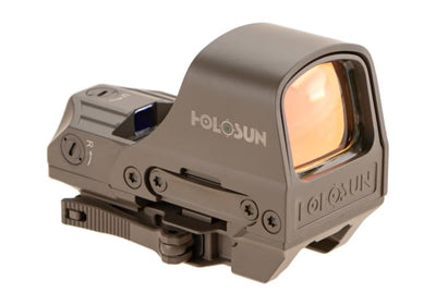 Holosun HE510C-GR Elite Green Dot Sight (2026)