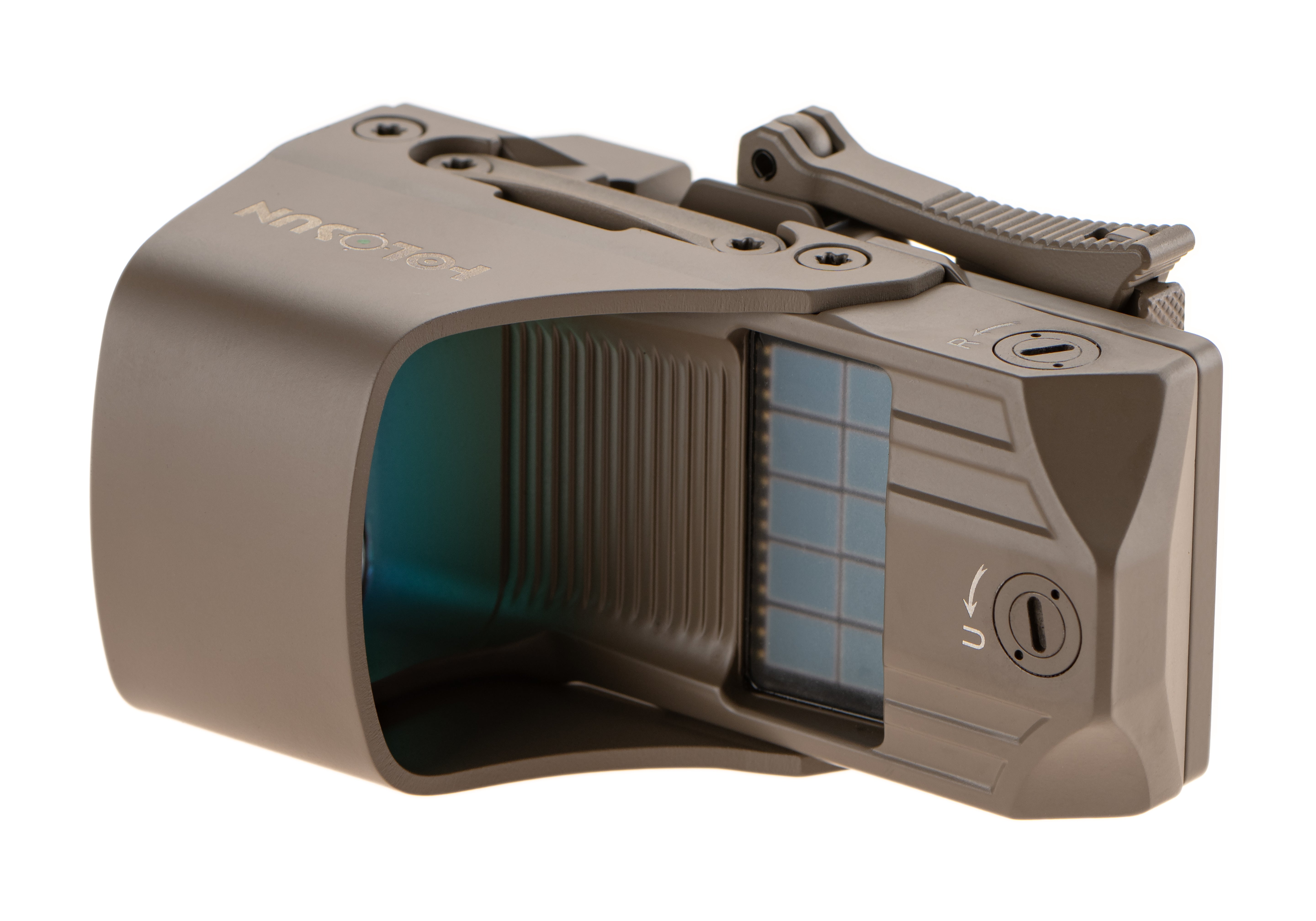 Holosun HE510C-GR Elite Green Dot Sight (2026)