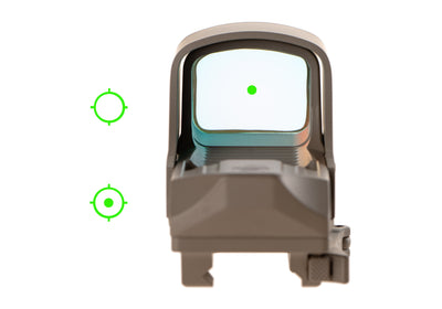 Holosun HE510C-GR Elite Green Dot Sight (2026)