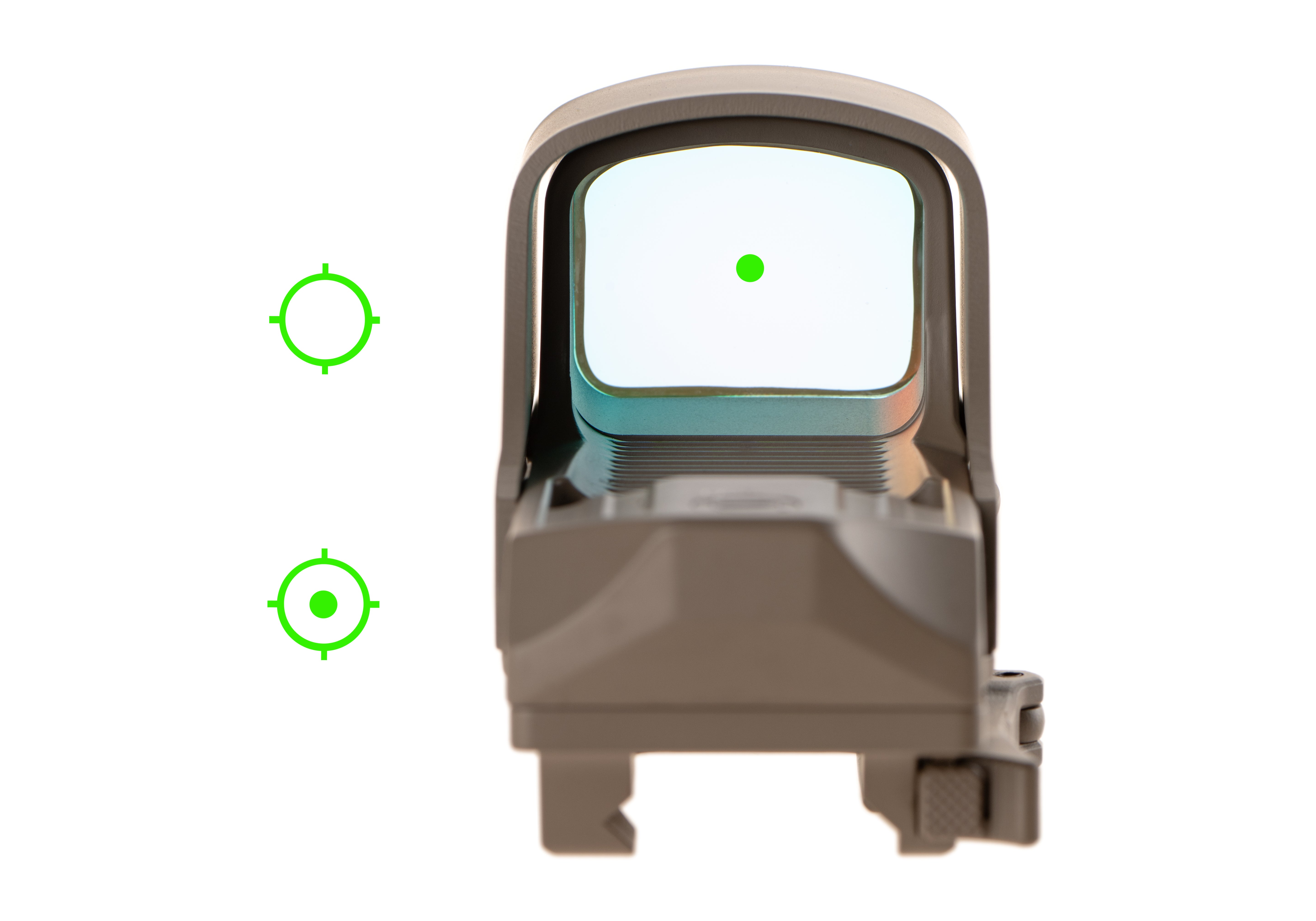 Holosun HE510C-GR Elite Green Dot Sight (2026)