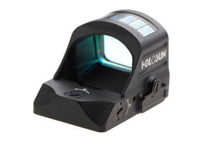 Holosun HE507C-GR X2 Elite Solar Green Circle Dot Sight (2026)