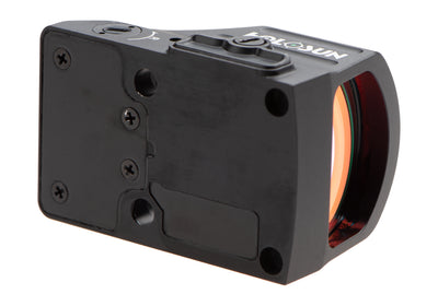 Holosun HE507C-GR X2 Elite Solar Green Circle Dot Sight (2026)