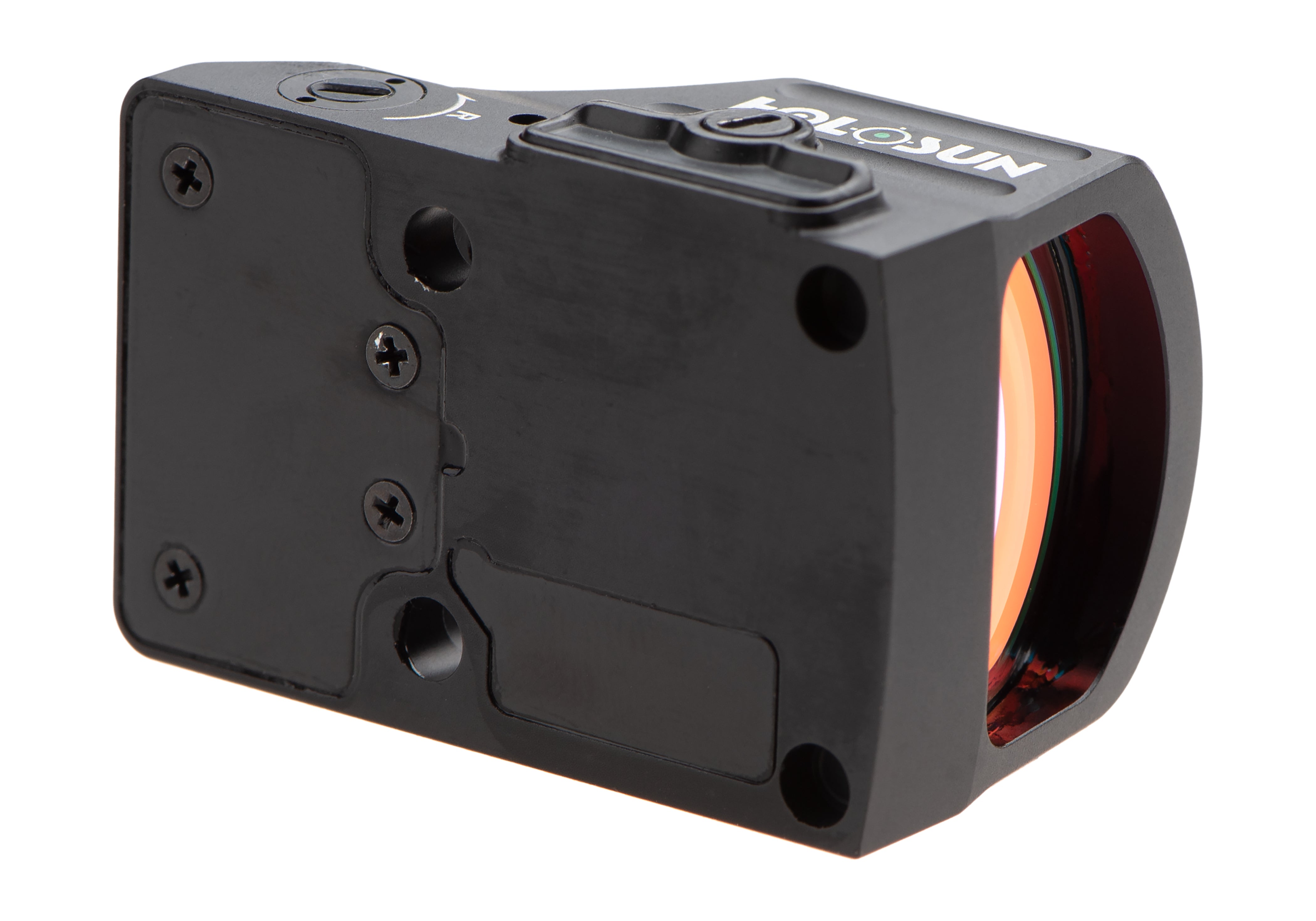 Holosun HE507C-GR X2 Elite Solar Green Circle Dot Sight (2026)