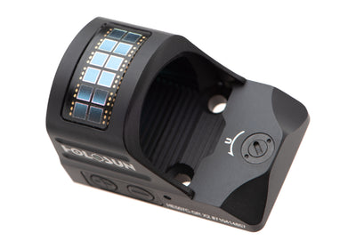 Holosun HE507C-GR X2 Elite Solar Green Circle Dot Sight (2026)