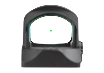 Holosun HE507C-GR X2 Elite Solar Green Circle Dot Sight (2026)