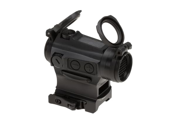 Holosun HE515CT-GR Elite Solar Green Circle Dot Sight (2026)