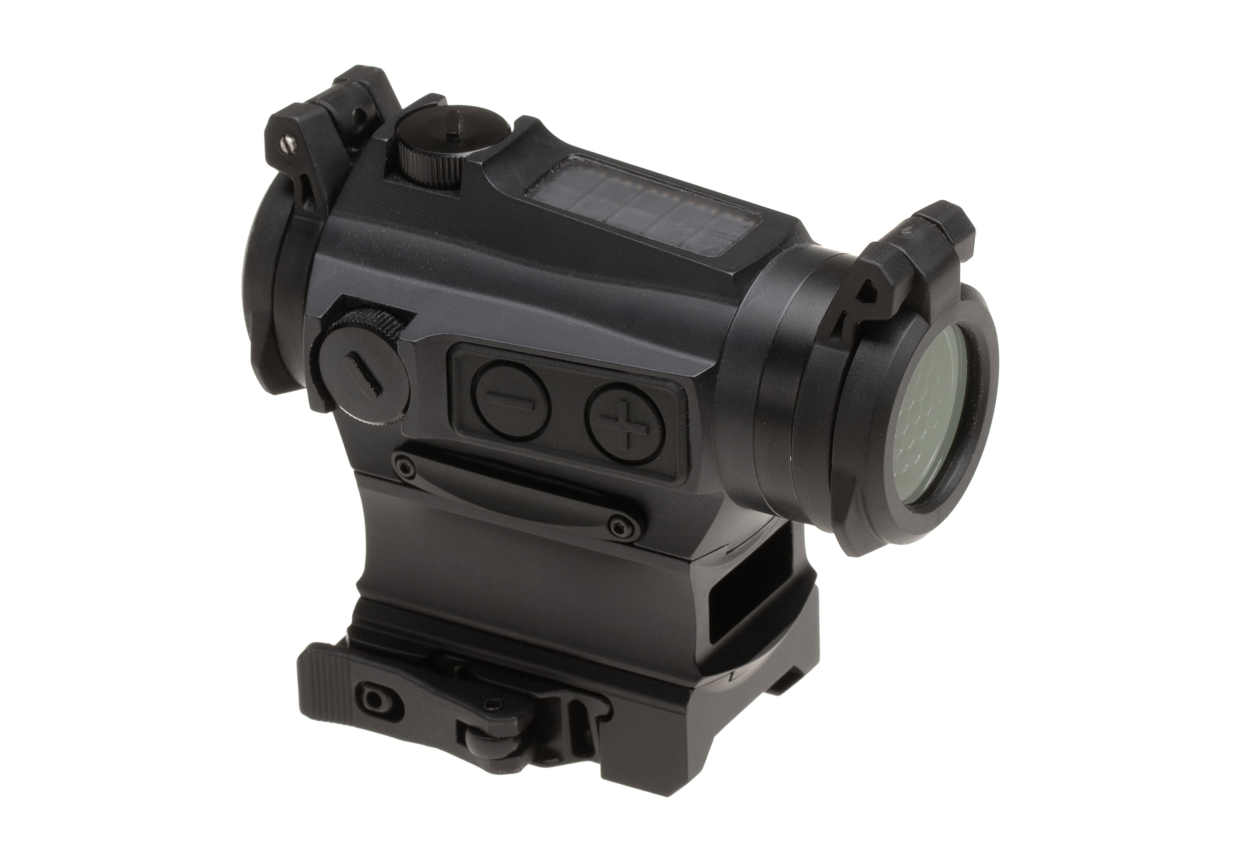 Holosun HE515CM-GR Elite Solar Green Circle Dot Sight (2026)