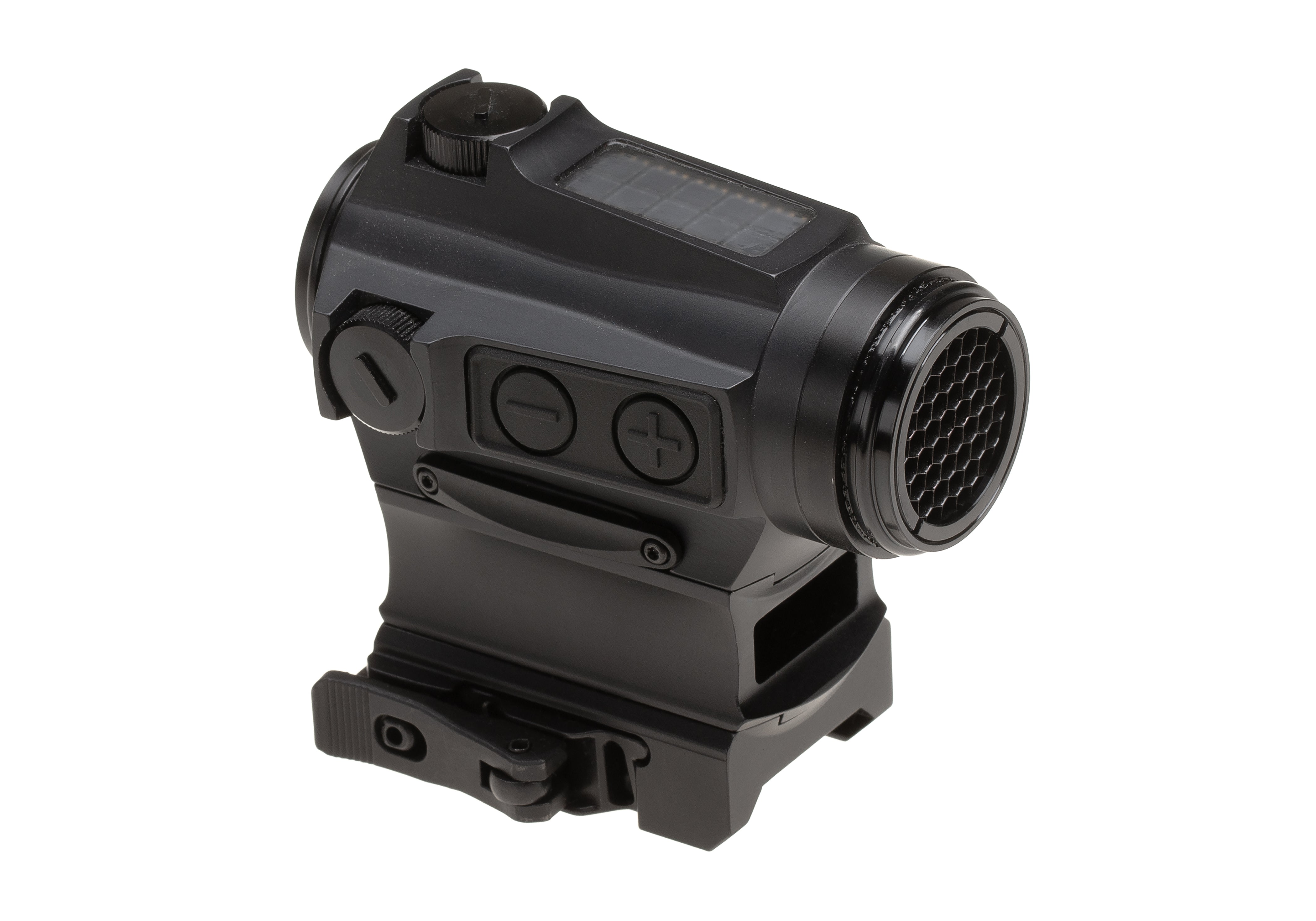 Holosun HE515CM-GR Elite Solar Green Circle Dot Sight (2026)