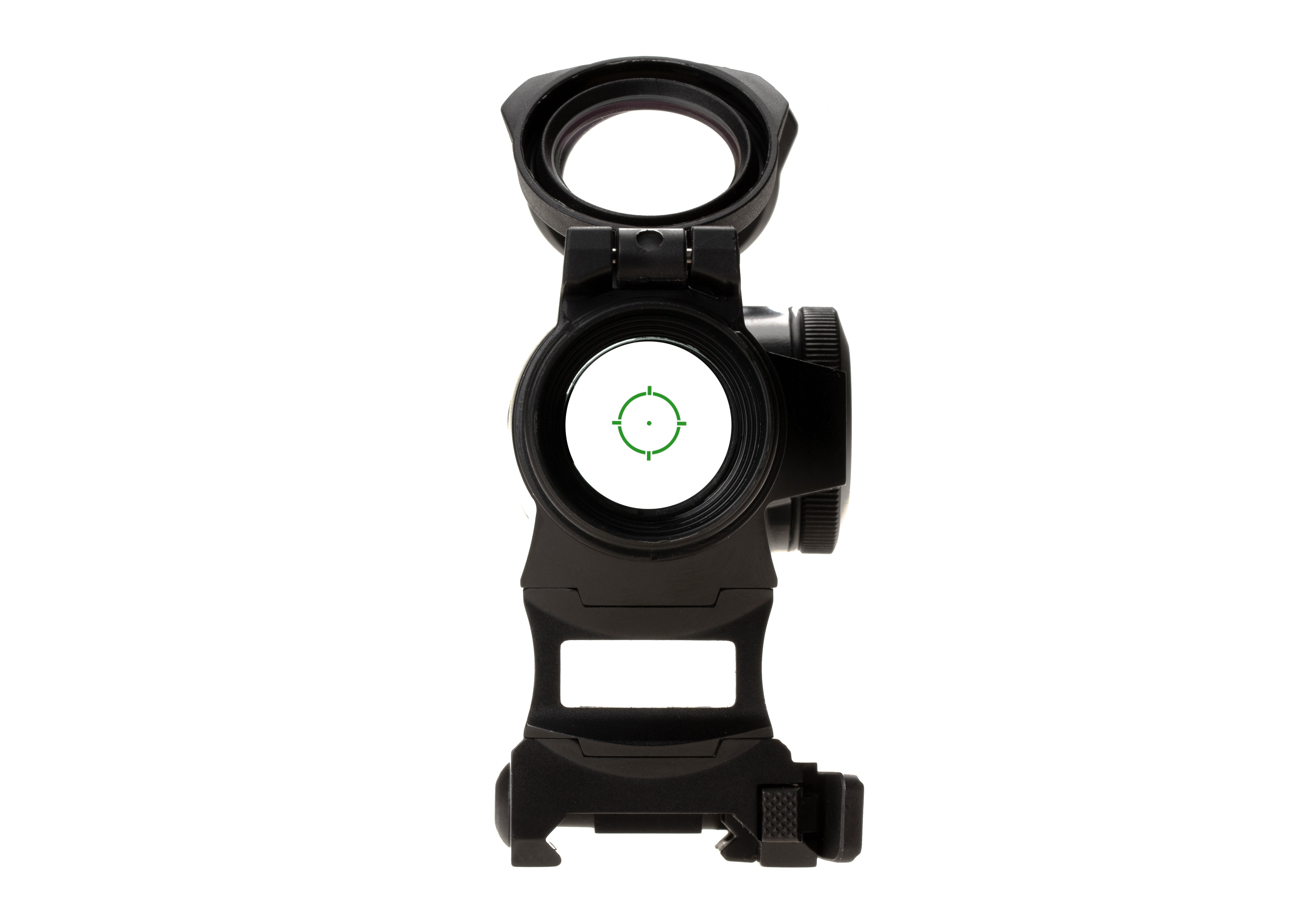 Holosun HE515GM-GR Elite Green Circle Dot Sight (2026)
