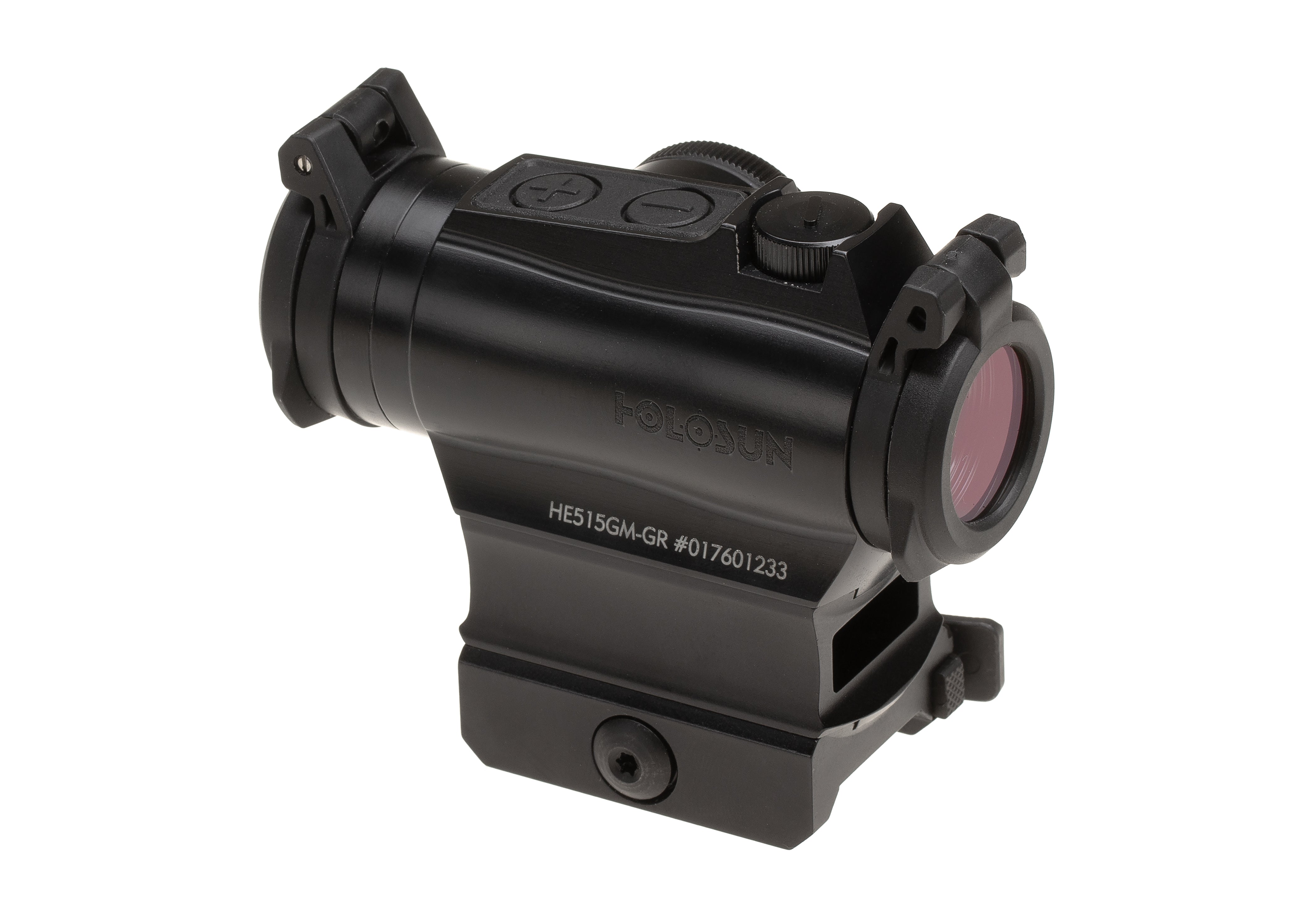 Holosun HE515GM-GR Elite Green Circle Dot Sight (2026)