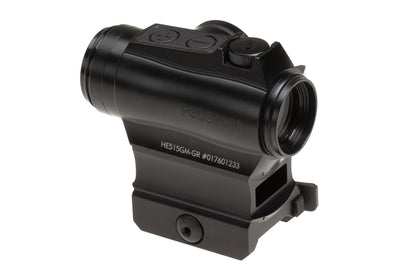 Holosun HE515GM-GR Elite Green Circle Dot Sight (2026)