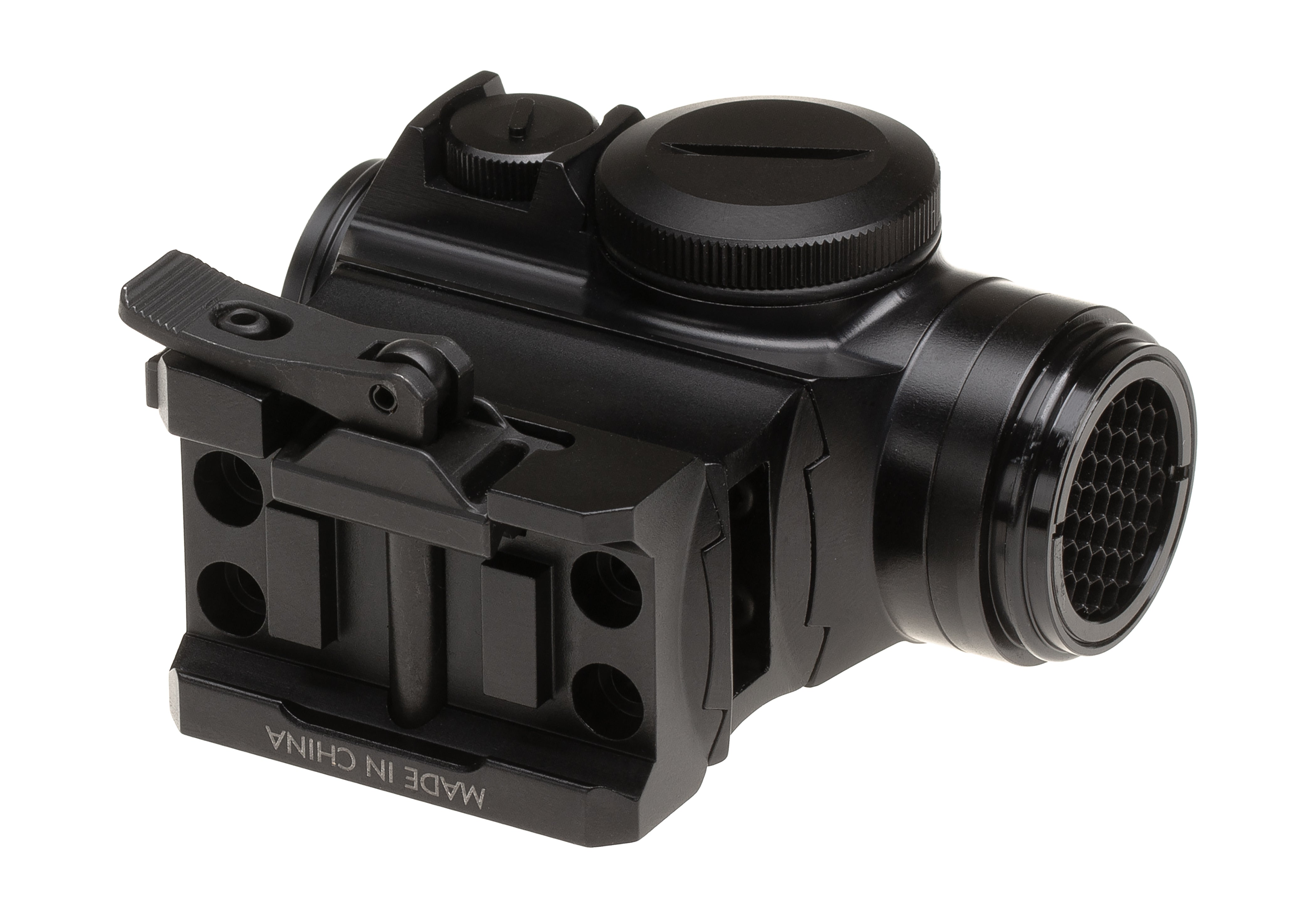 Holosun HE515GM-GR Elite Green Circle Dot Sight (2026)