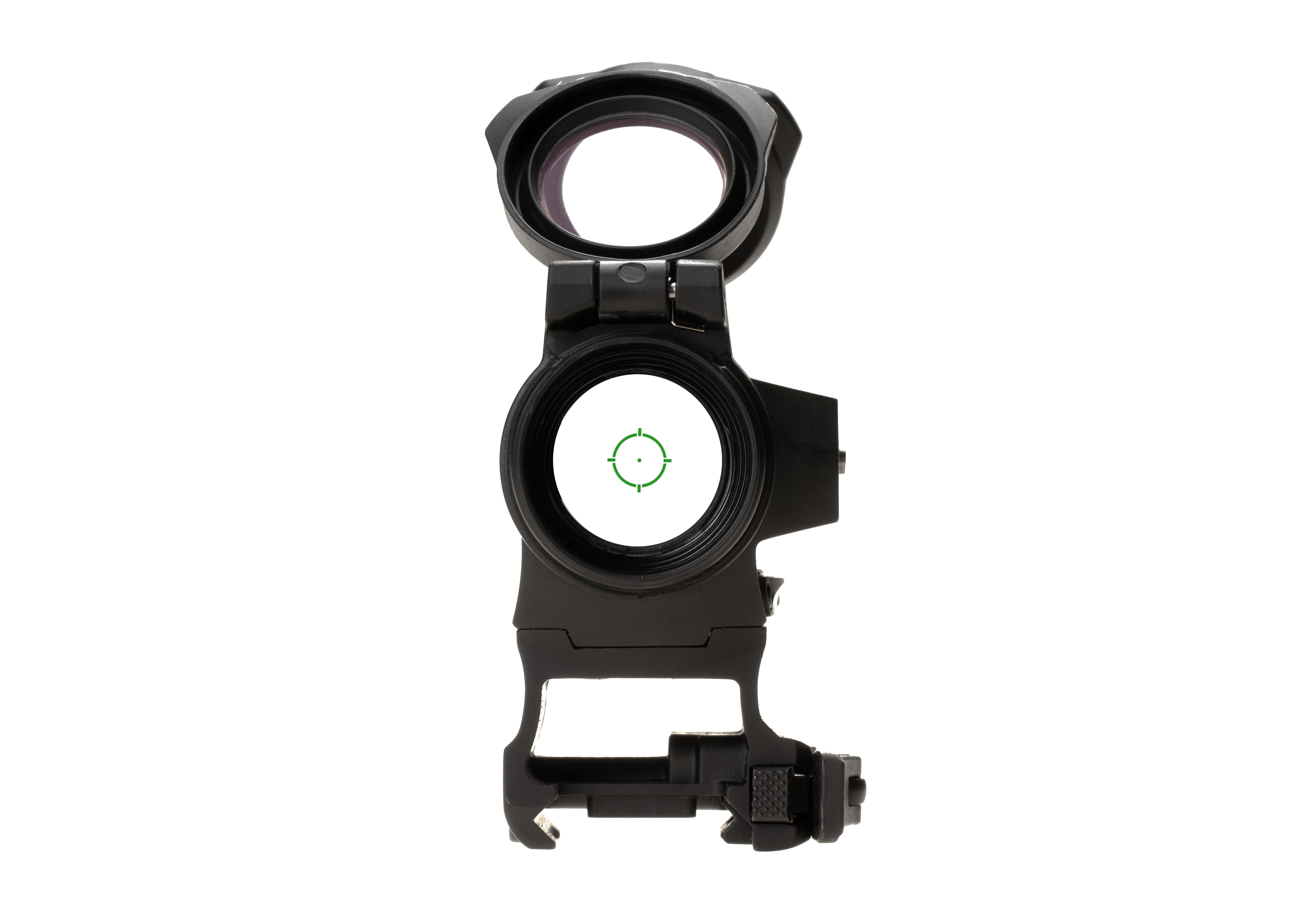 Holosun HE515CT-GR Elite Solar Green Circle Dot Sight (2026)