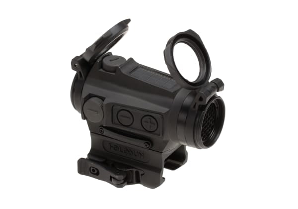 Holosun HE515CT-GR Elite Solar Green Circle Dot Sight (2026)