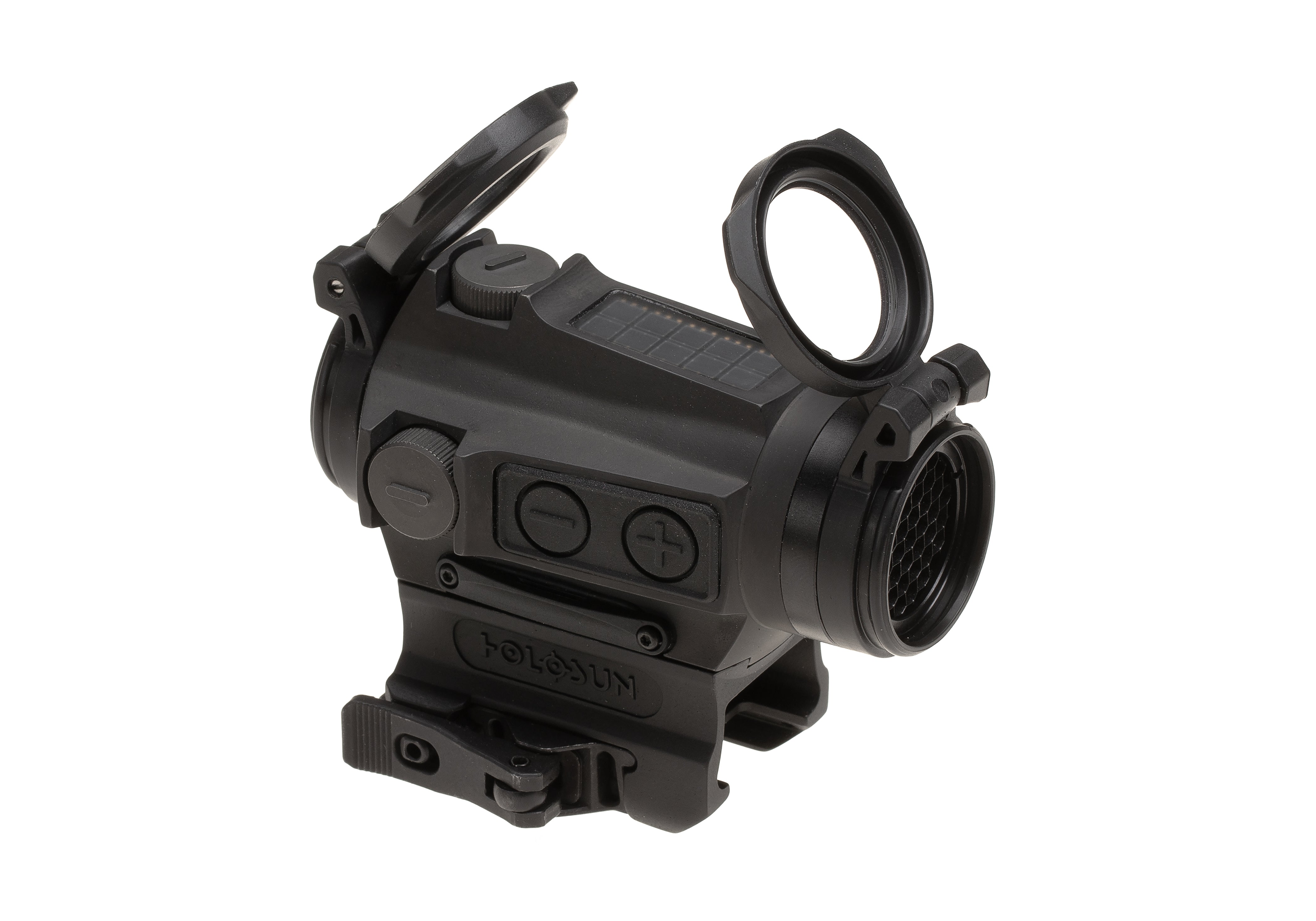 Holosun HE515CT-GR Elite Solar Green Circle Dot Sight (2026)
