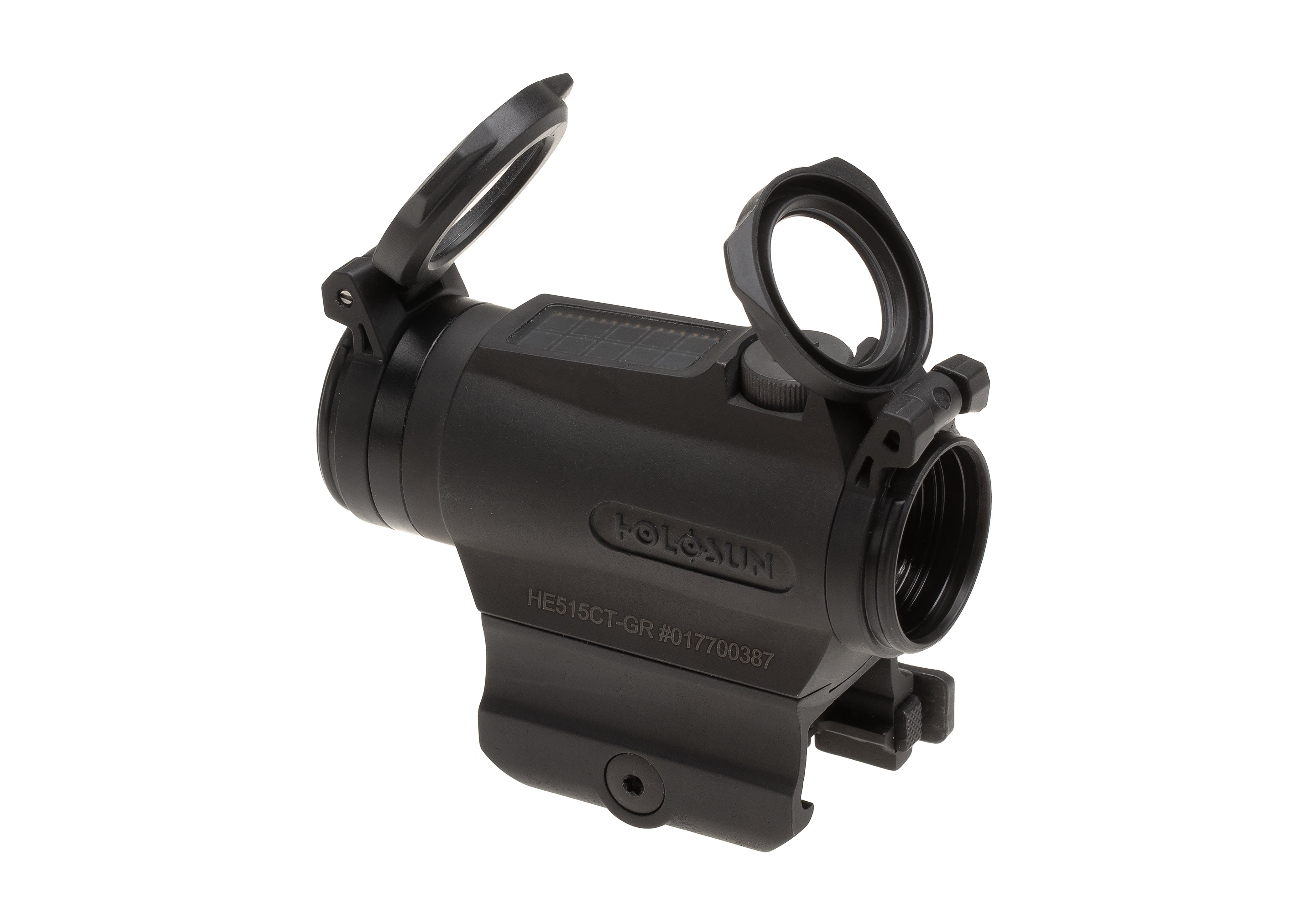 Holosun HE515CT-GR Elite Solar Green Circle Dot Sight (2026)