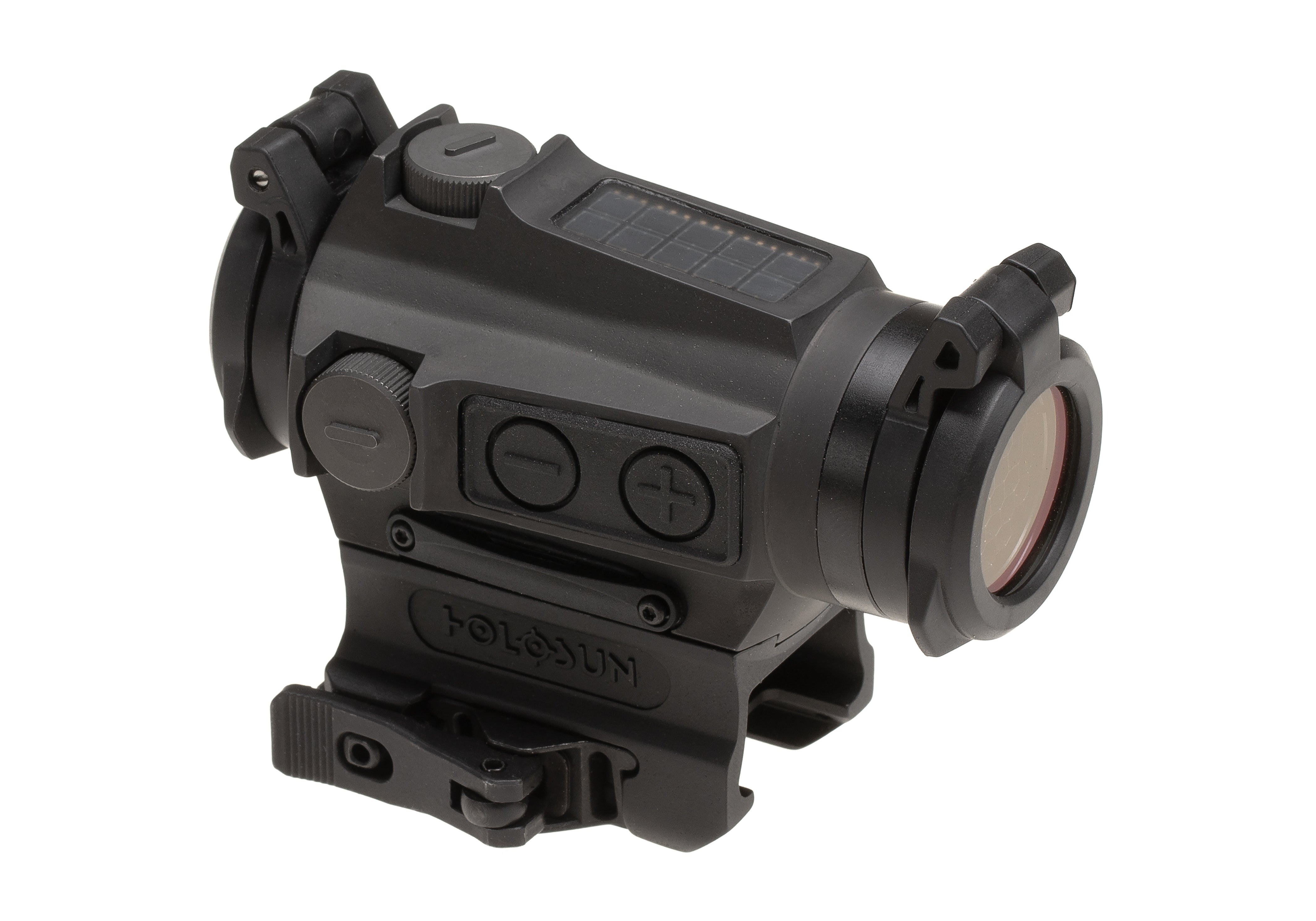 Holosun HE515CT-GR Elite Solar Green Circle Dot Sight (2026)