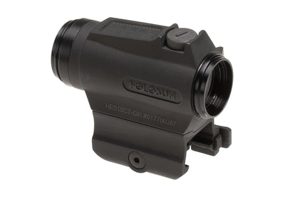 Holosun HE515CT-GR Elite Solar Green Circle Dot Sight (2026)