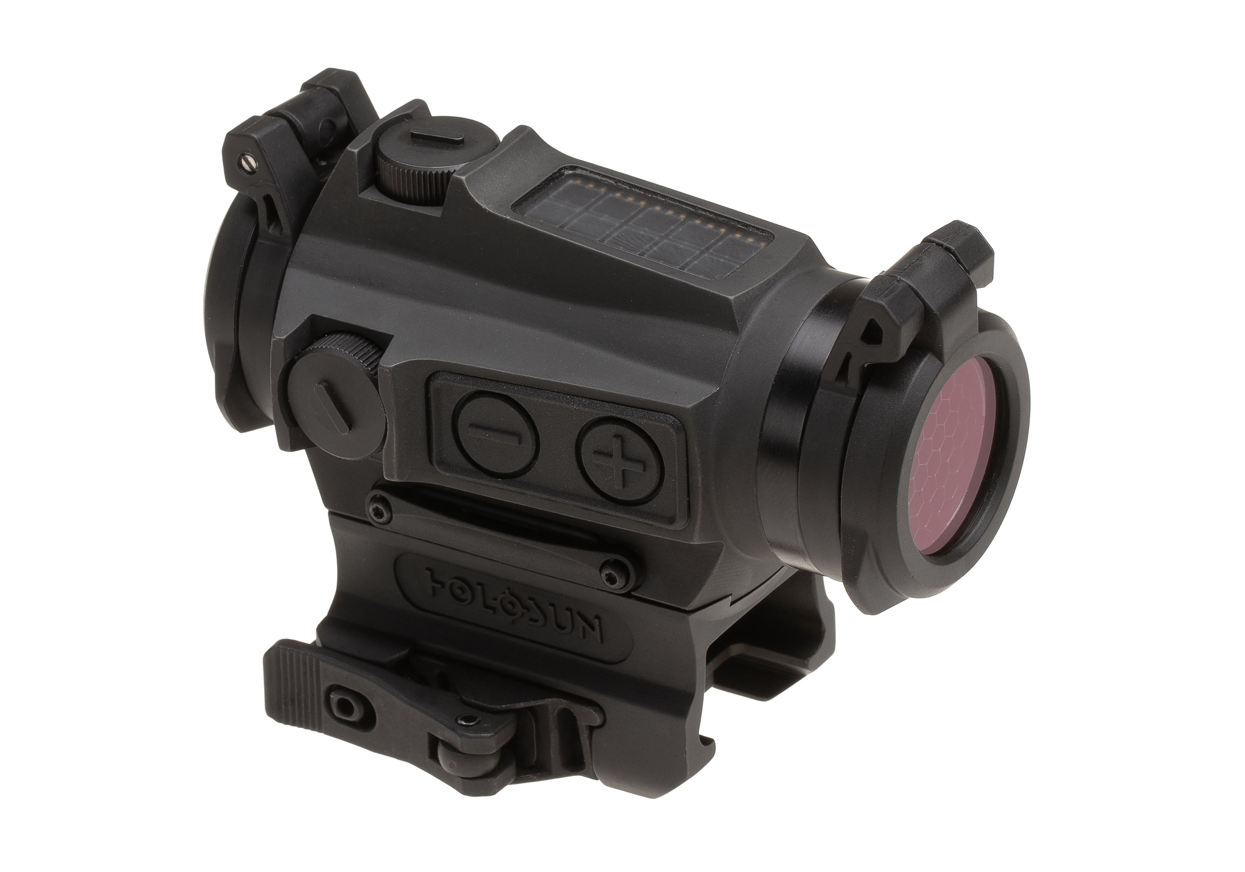Holosun HE515CT-RD Elite Solar Red Circle Dot Sight (2026)