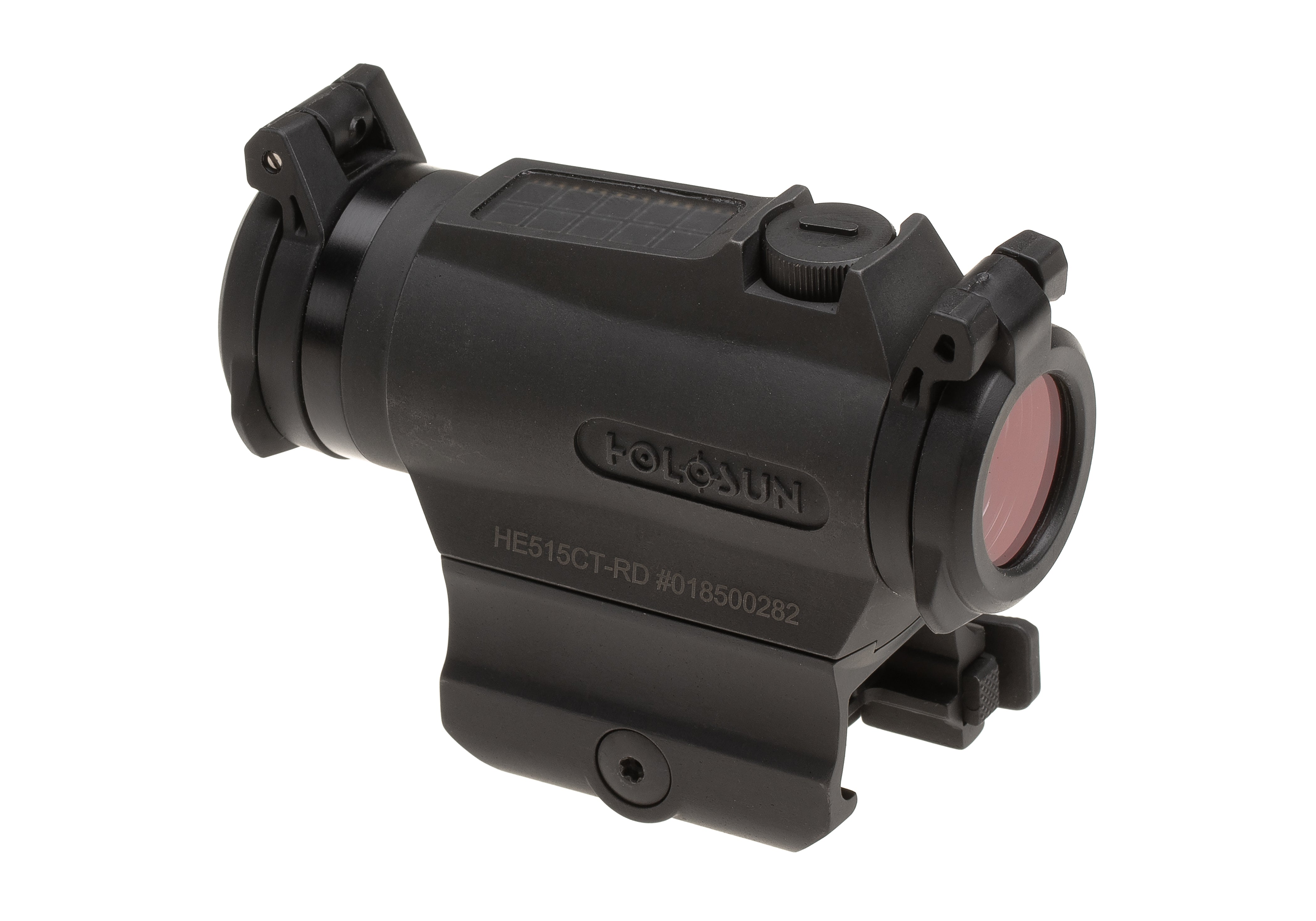 Holosun HE515CT-RD Elite Solar Red Circle Dot Sight (2026)