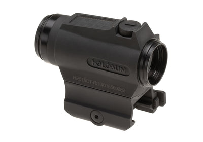 Holosun HE515CT-RD Elite Solar Red Circle Dot Sight (2026)