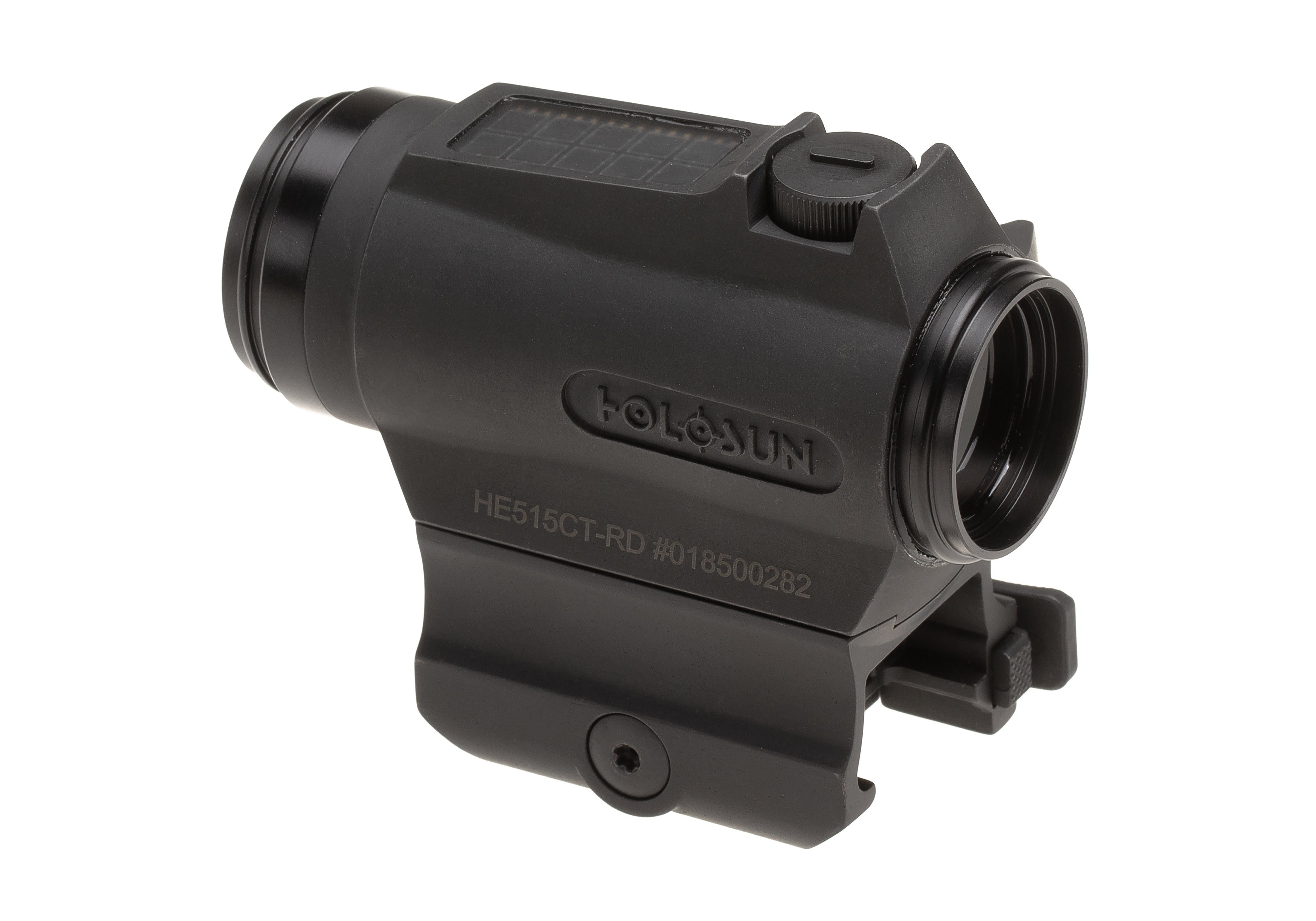 Holosun HE515CT-RD Elite Solar Red Circle Dot Sight (2026)