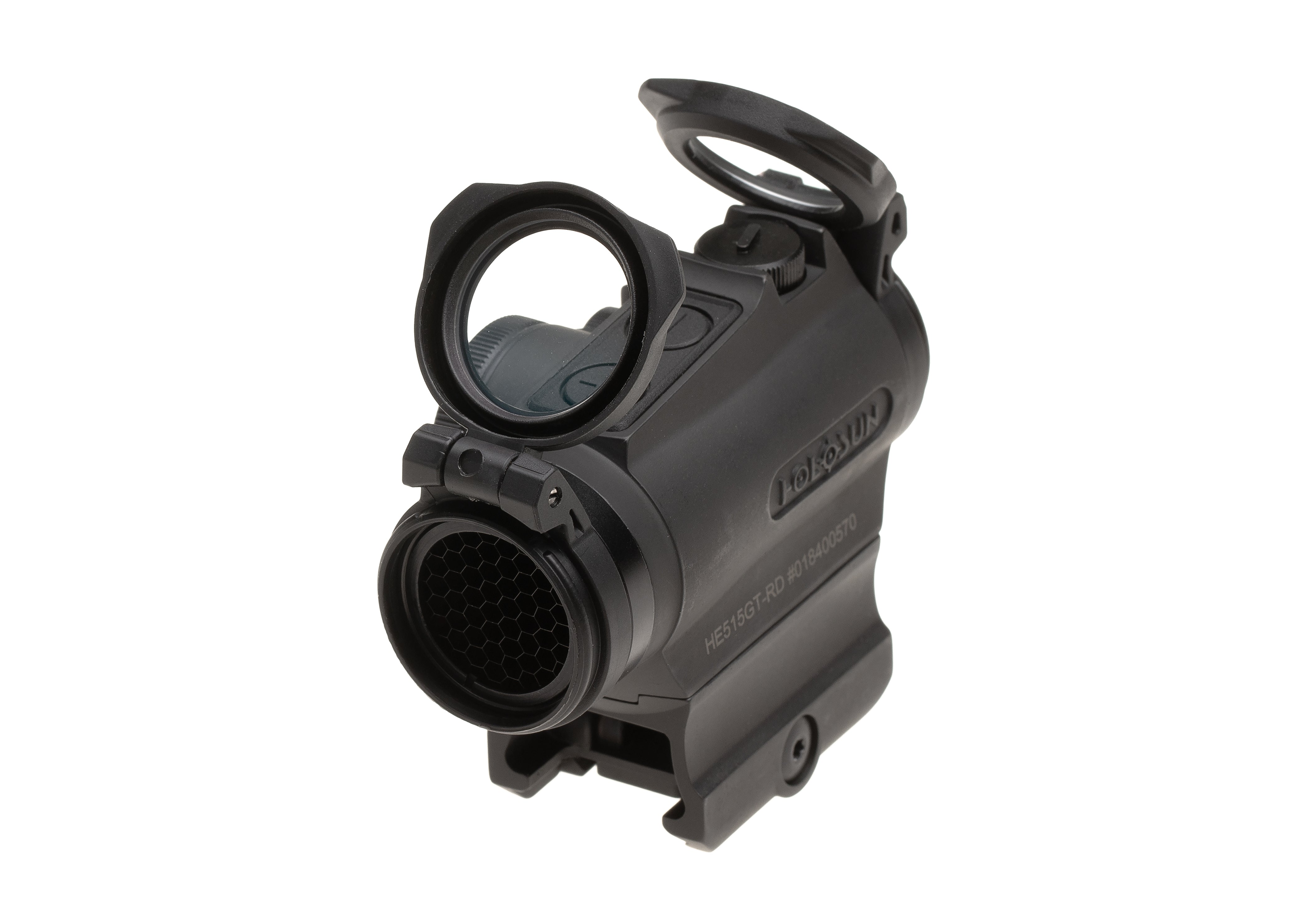 Holosun HE515GT-RD Elite Red Circle Dot Sight (2026)