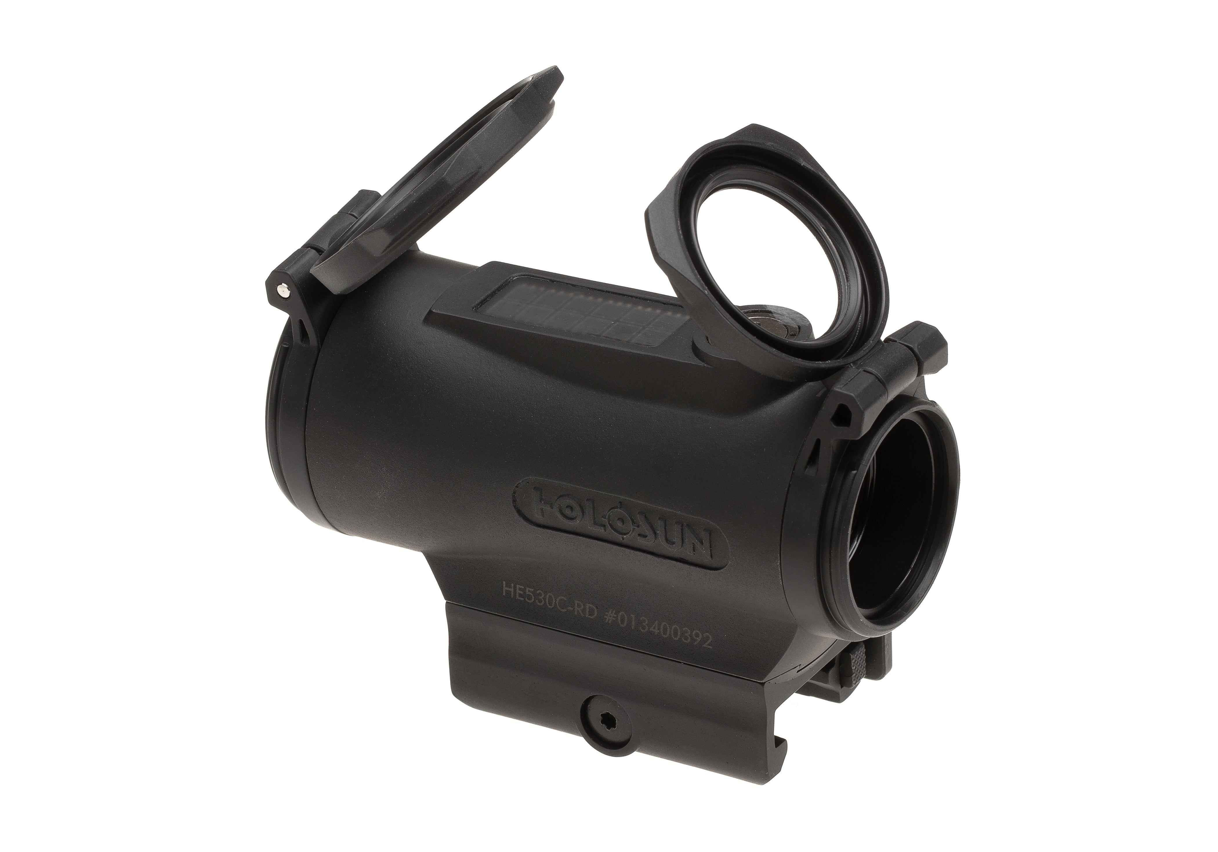 Holosun HE530C-RD Elite Solar Red Circle Dot Sight (2026)