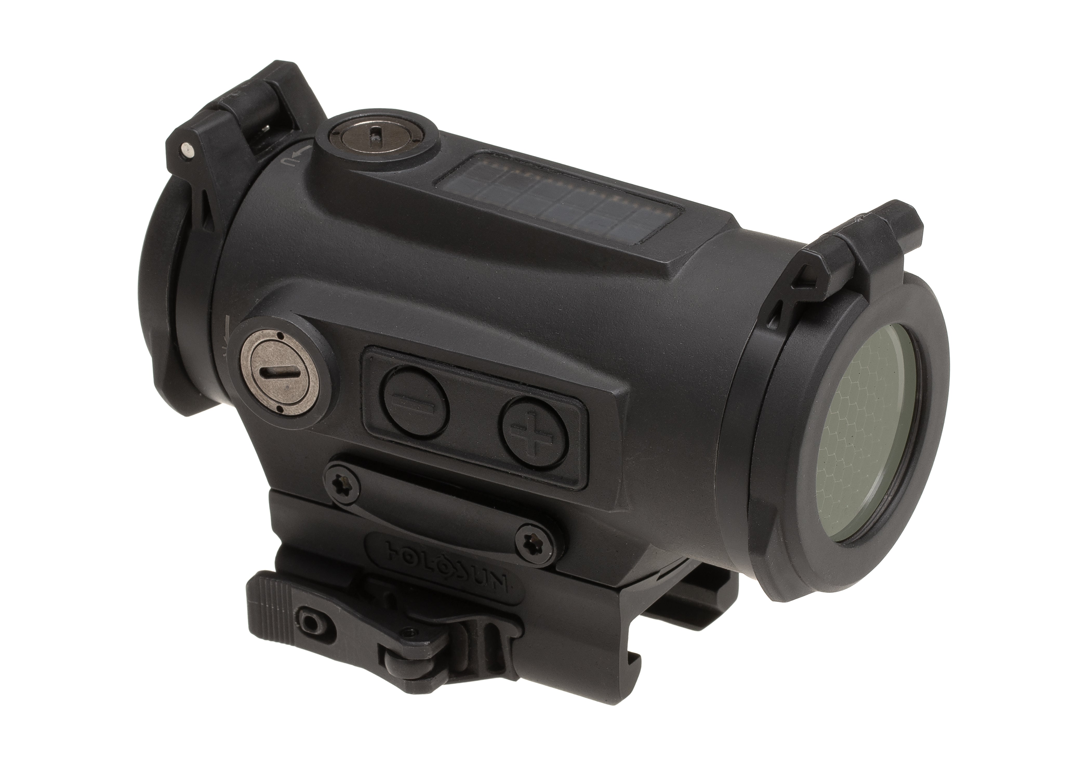 Holosun HE530C-RD Elite Solar Red Circle Dot Sight (2026)
