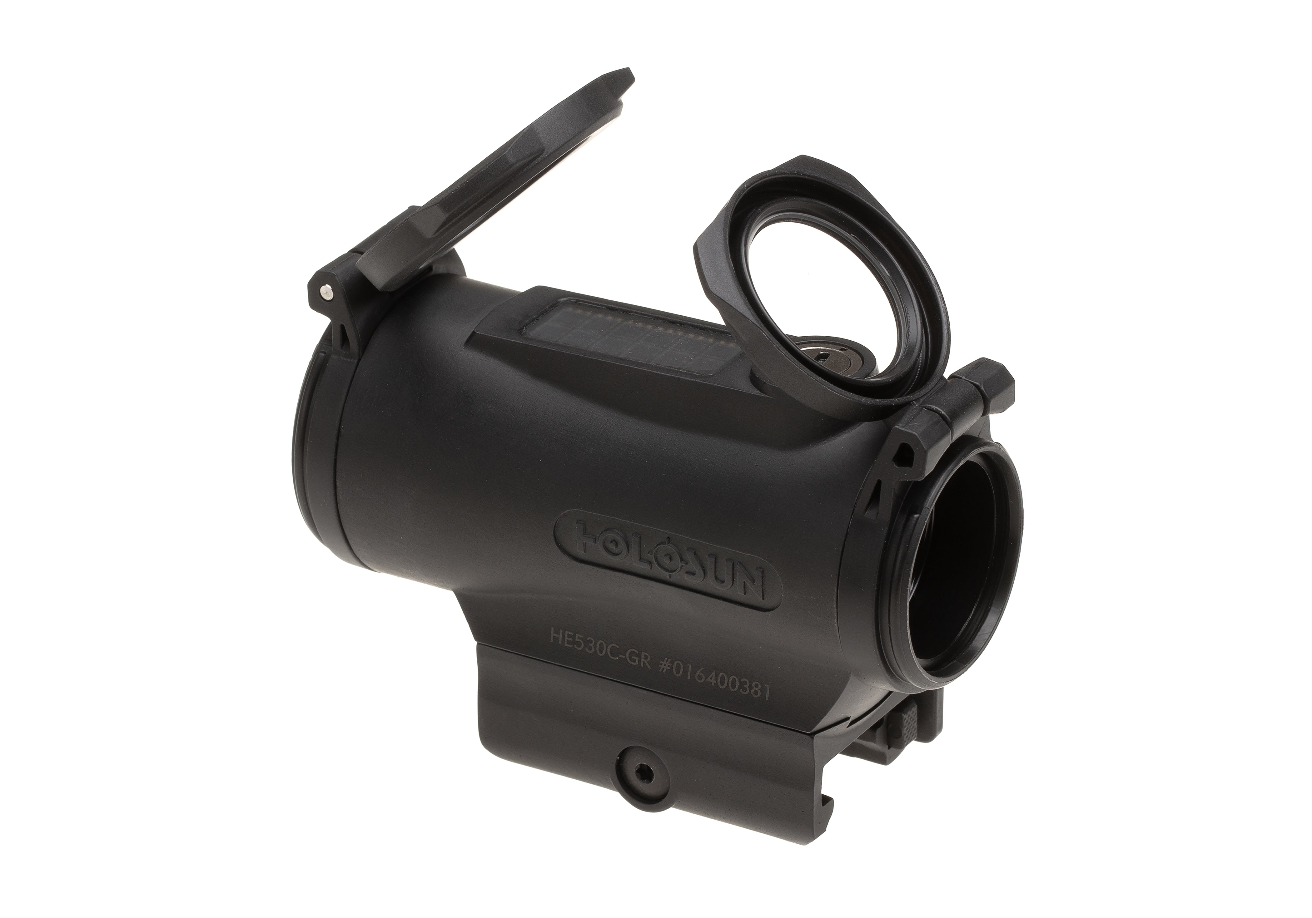 Holosun HE530C-GR Elite Solar Green Circle Dot Sight (2026)