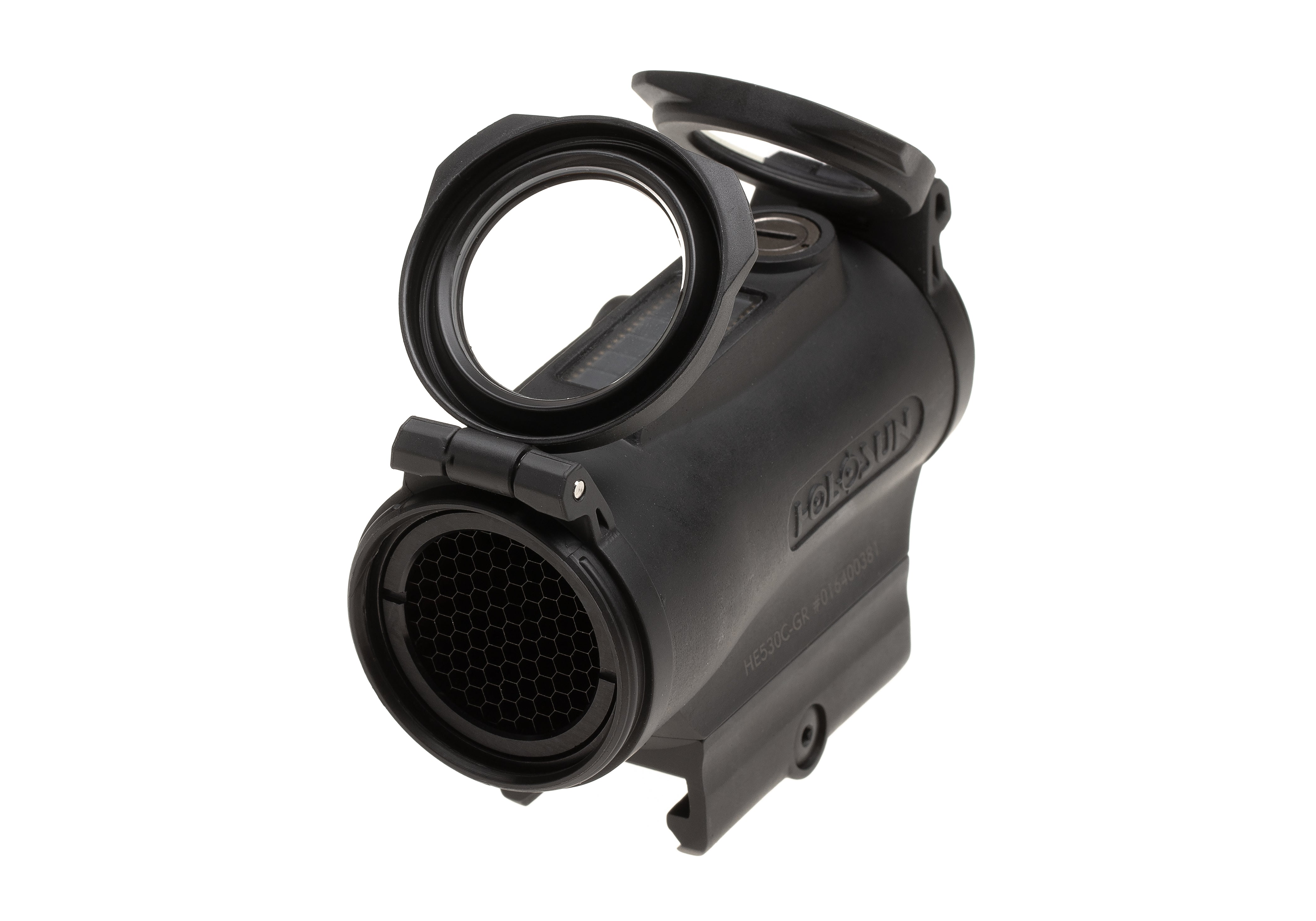 Holosun HE530C-GR Elite Solar Green Circle Dot Sight (2026)