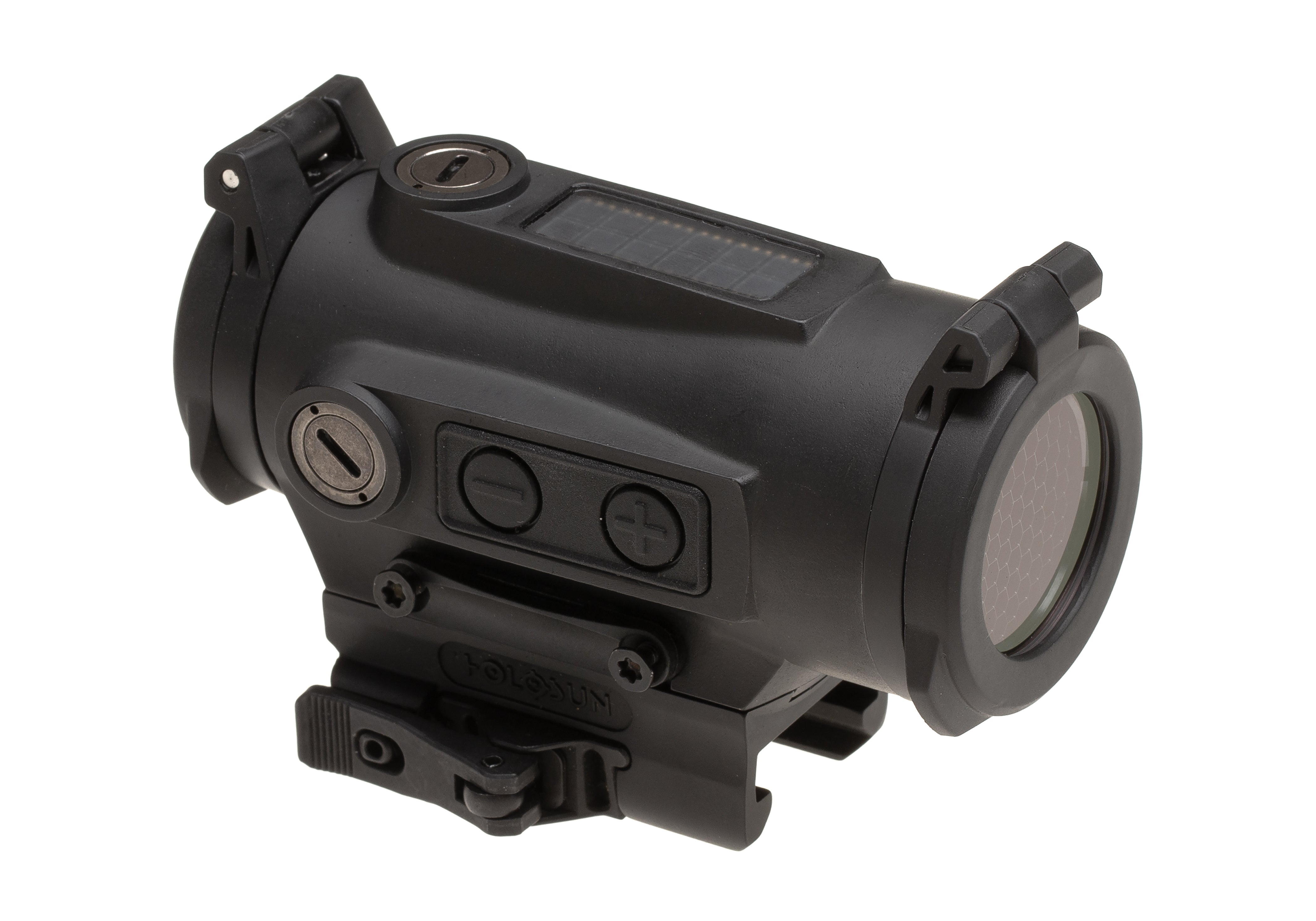 Holosun HE530C-GR Elite Solar Green Circle Dot Sight (2026)