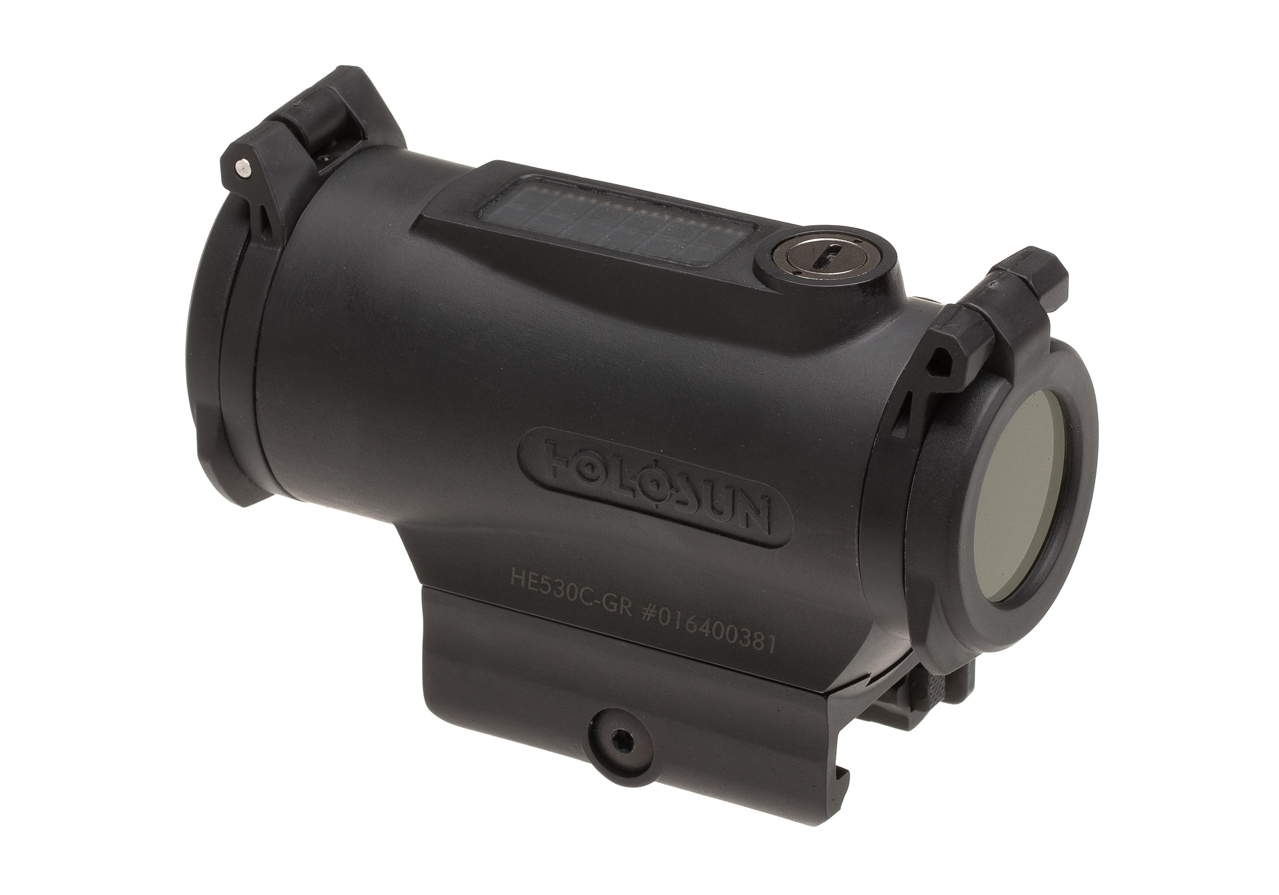 Holosun HE530C-GR Elite Solar Green Circle Dot Sight (2026)