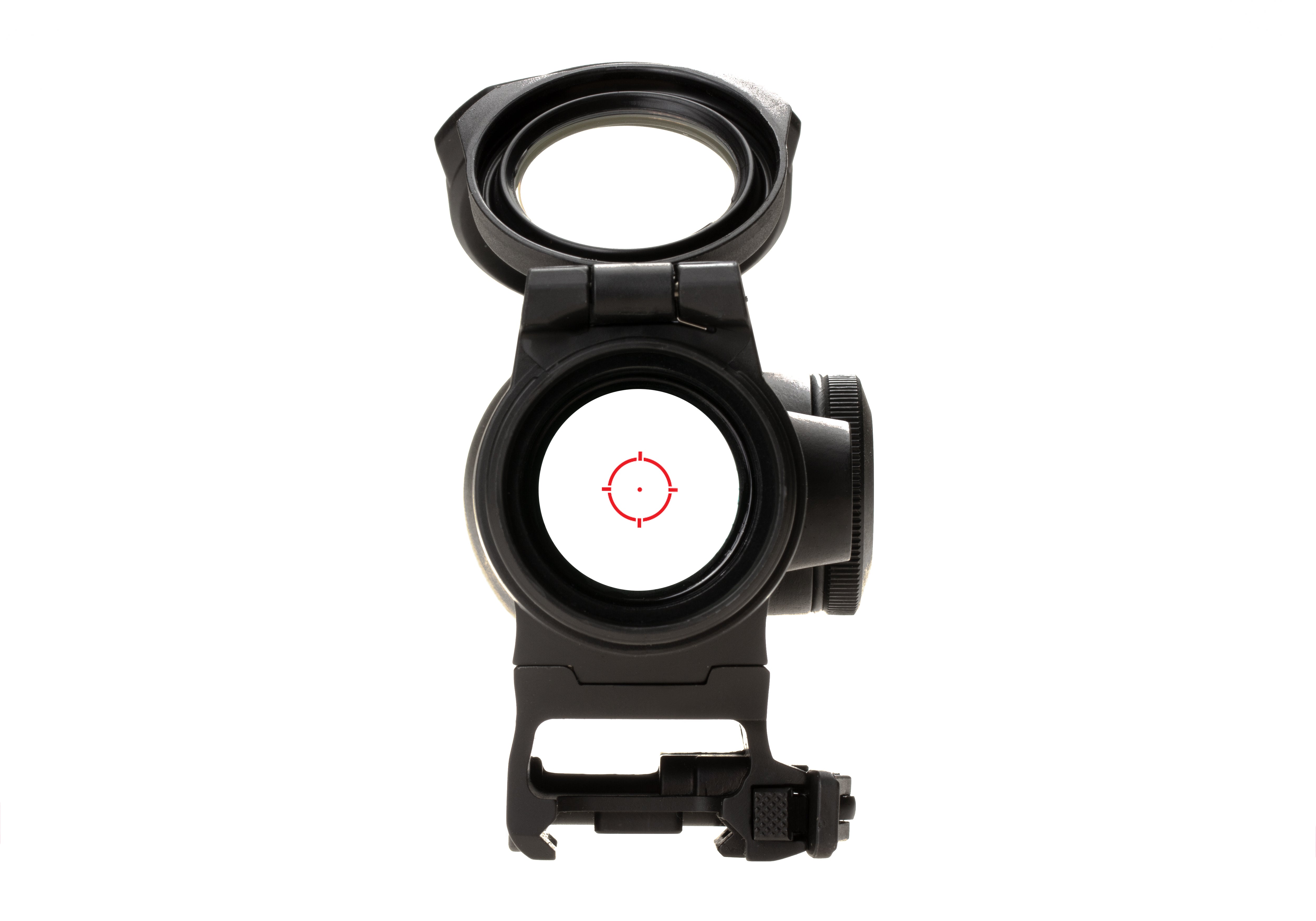 Holosun HE530G-RD Elite Red Circle Dot Sight (2026)