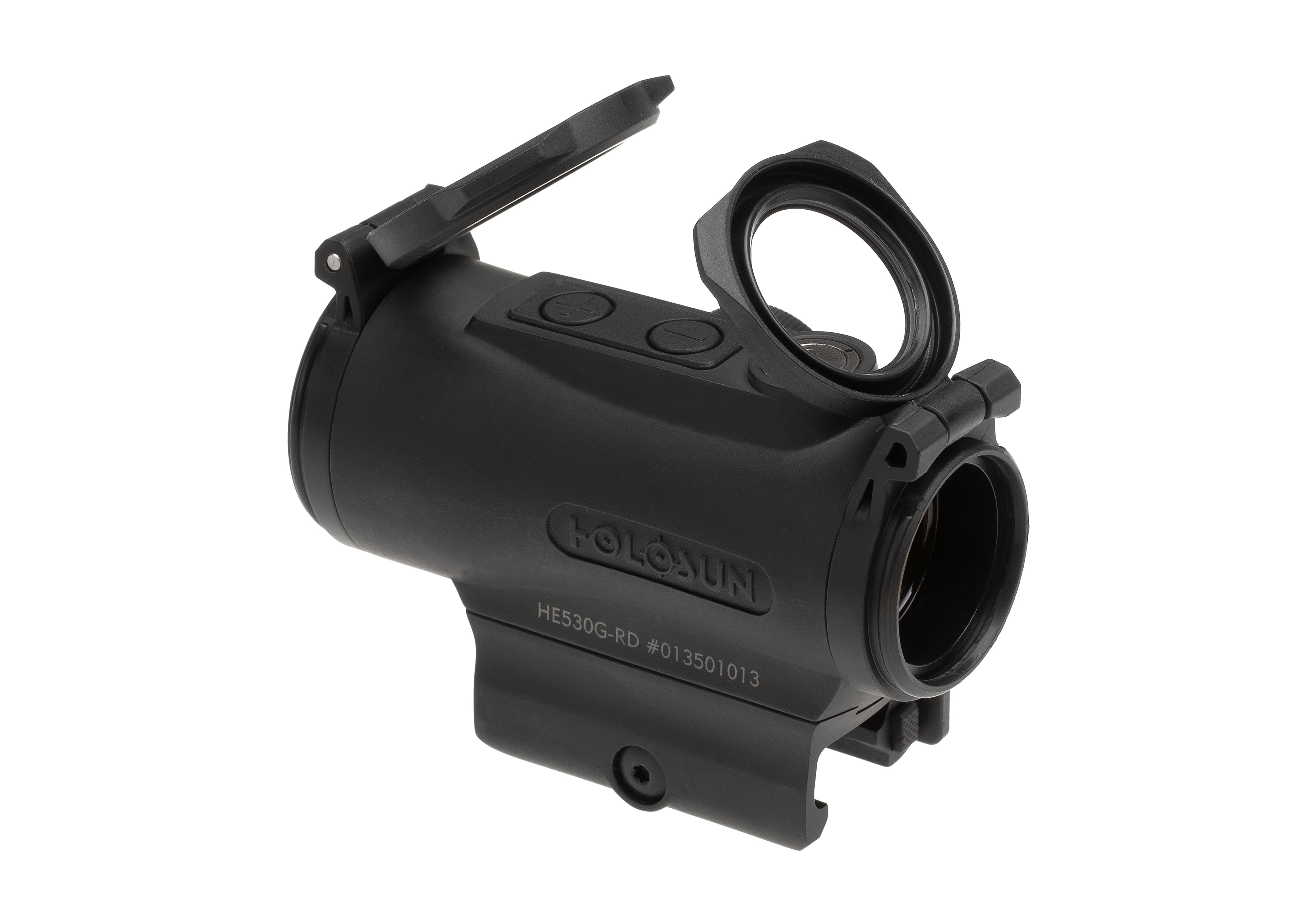 Holosun HE530G-RD Elite Red Circle Dot Sight (2026)